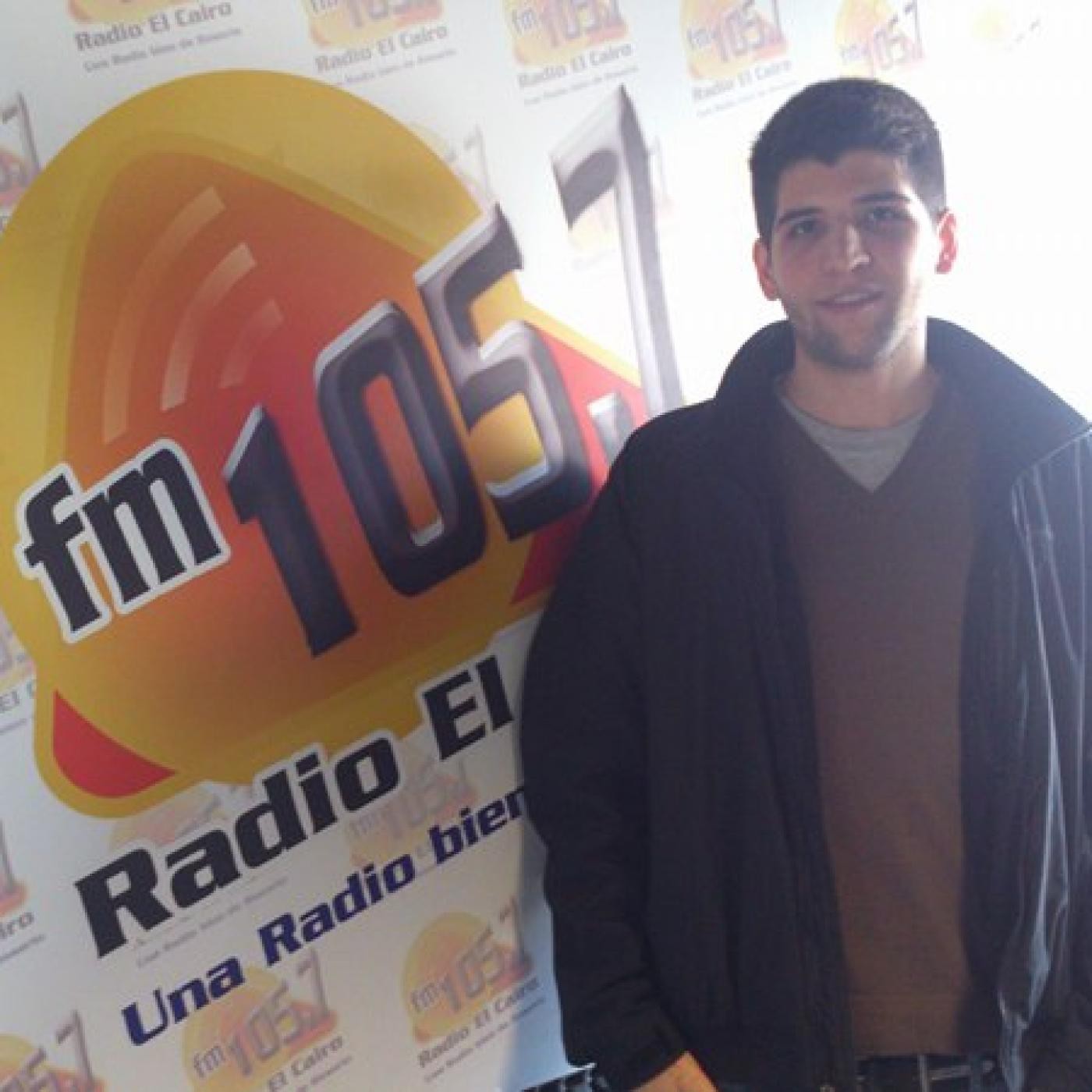 Joaquín Cicetti en MJ 10-6-16 episode artwork