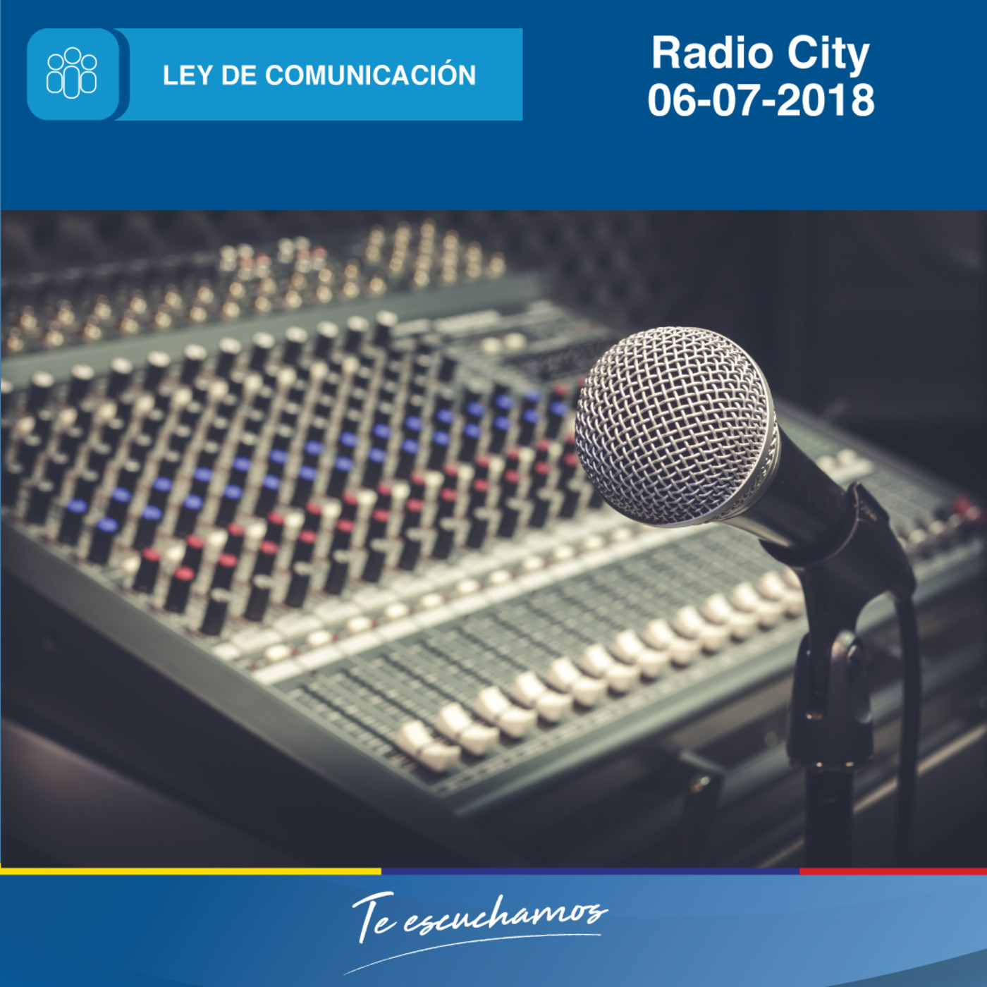 Audios Réplicas y Rectificaciones