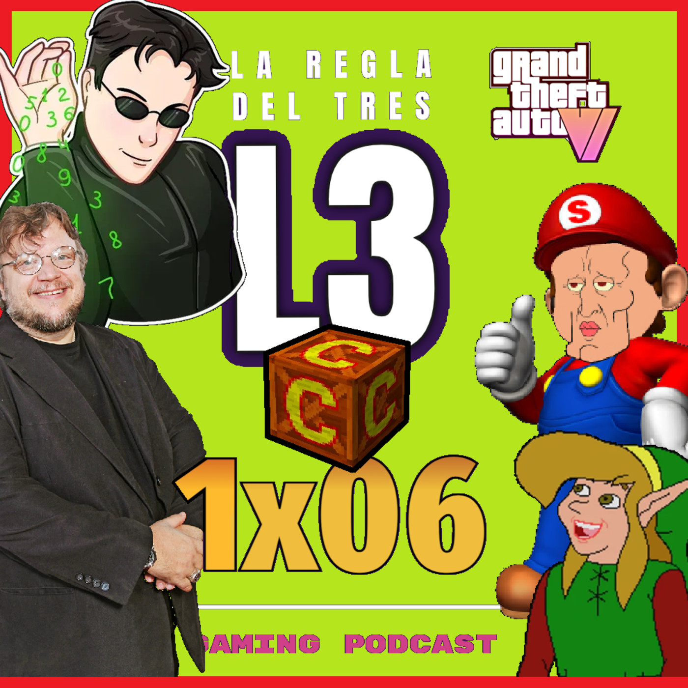 La Regla del Tres