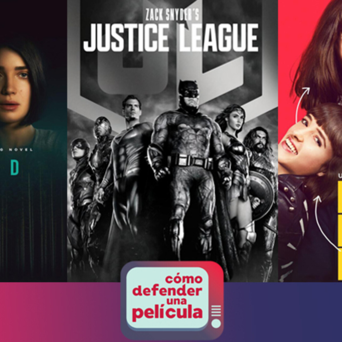 Como defender una película
