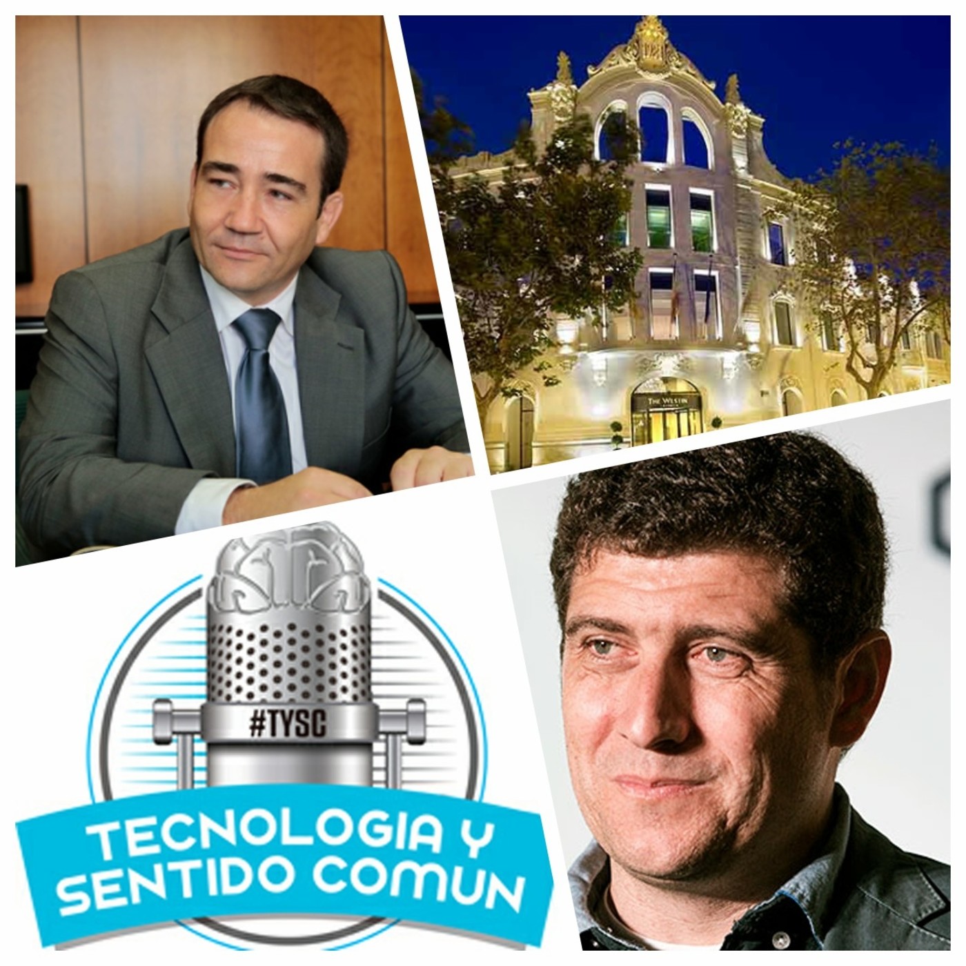 Tecnología y Sentido Común #TYSC