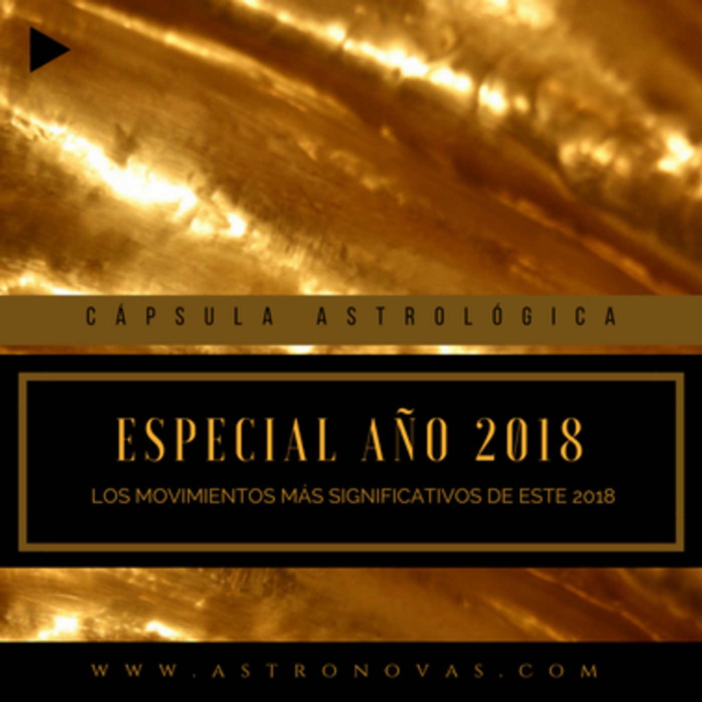 Horóscopo Especial de Año Nuevo 2018 episode artwork