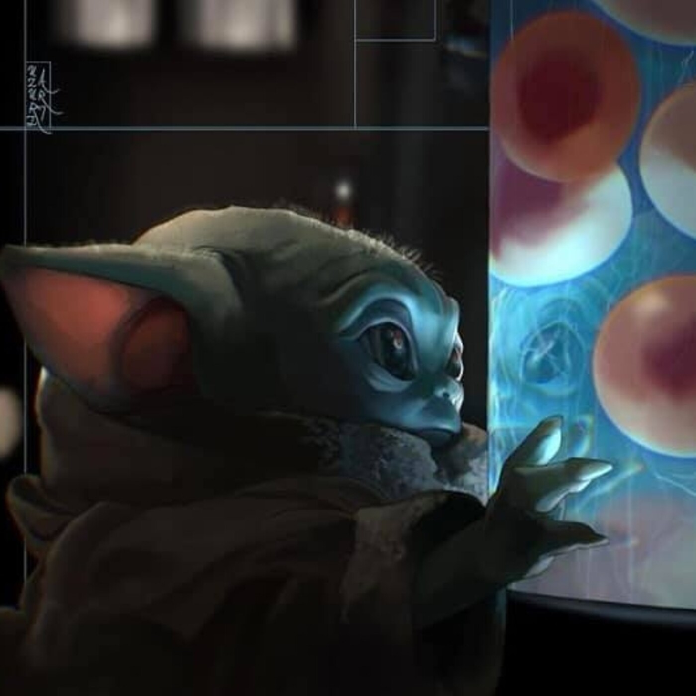 Frikingos de la Galaxia -4x05- THE MANDALORIAN - REVIEW, EASTER EGGS y CURIOSIDADES de ‘PASSENGER' (Episodio 10) episode artwork
