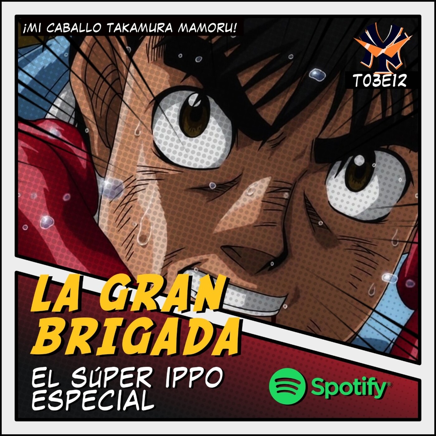 La Gran Brigada El Show