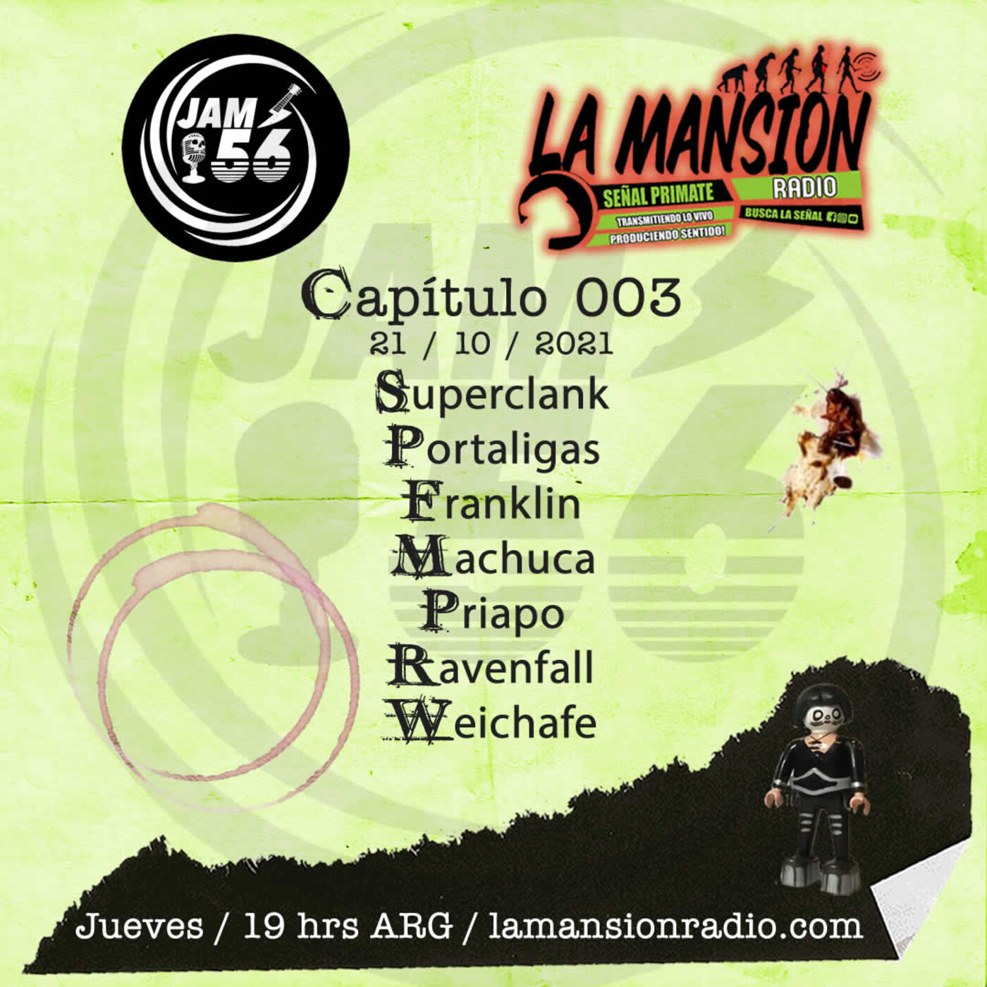JAM56
