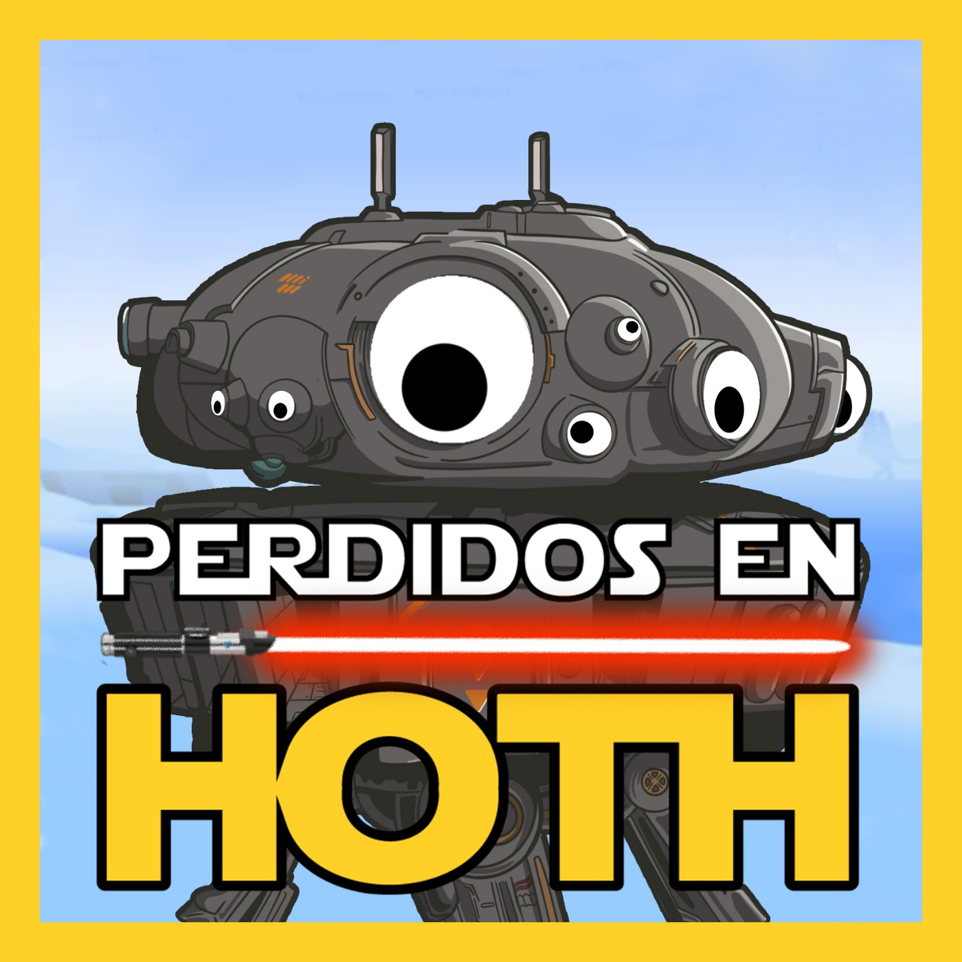 El Podcast de Perdidos en Hoth