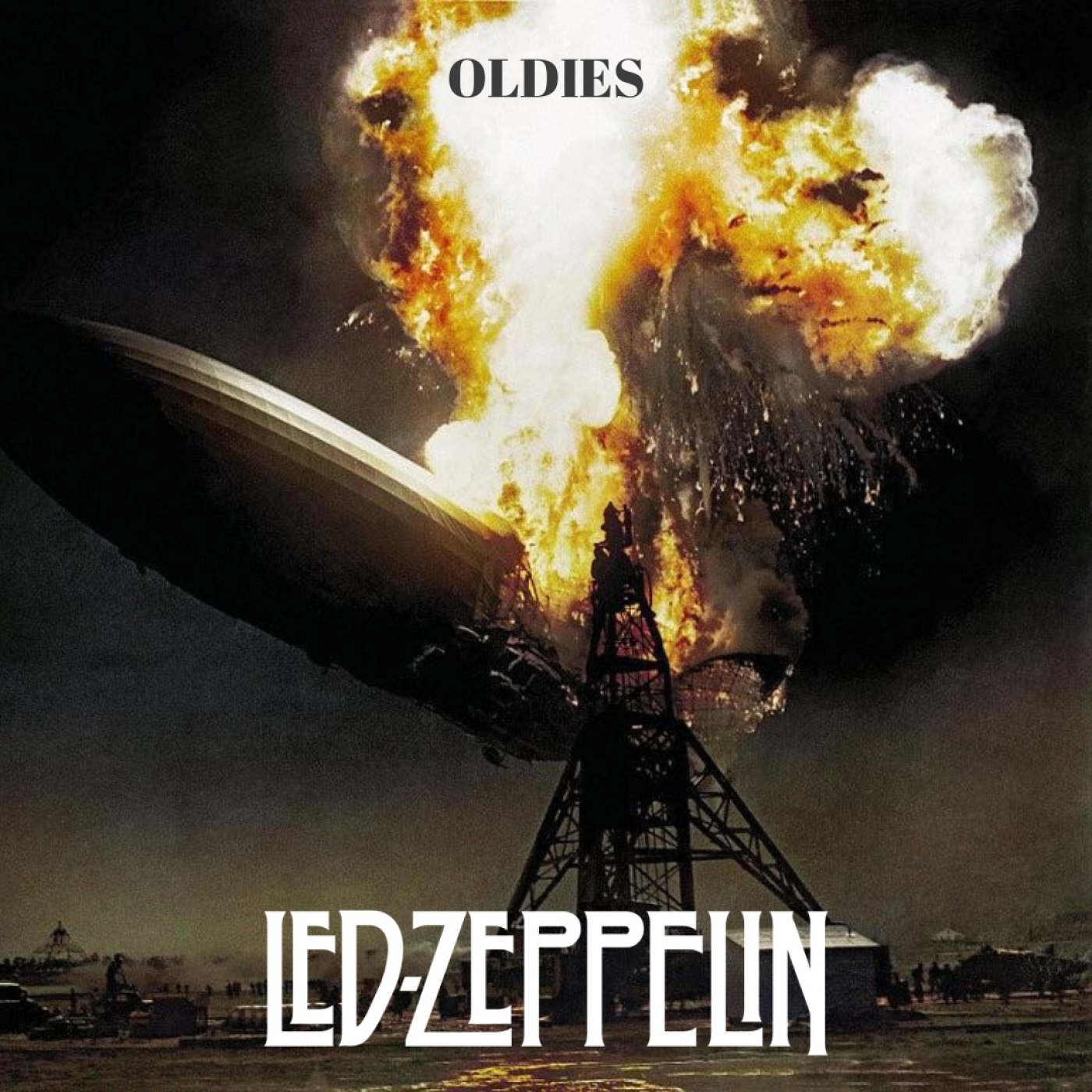 Led Zeppelin despega hacia una nueva era del Rock episode artwork