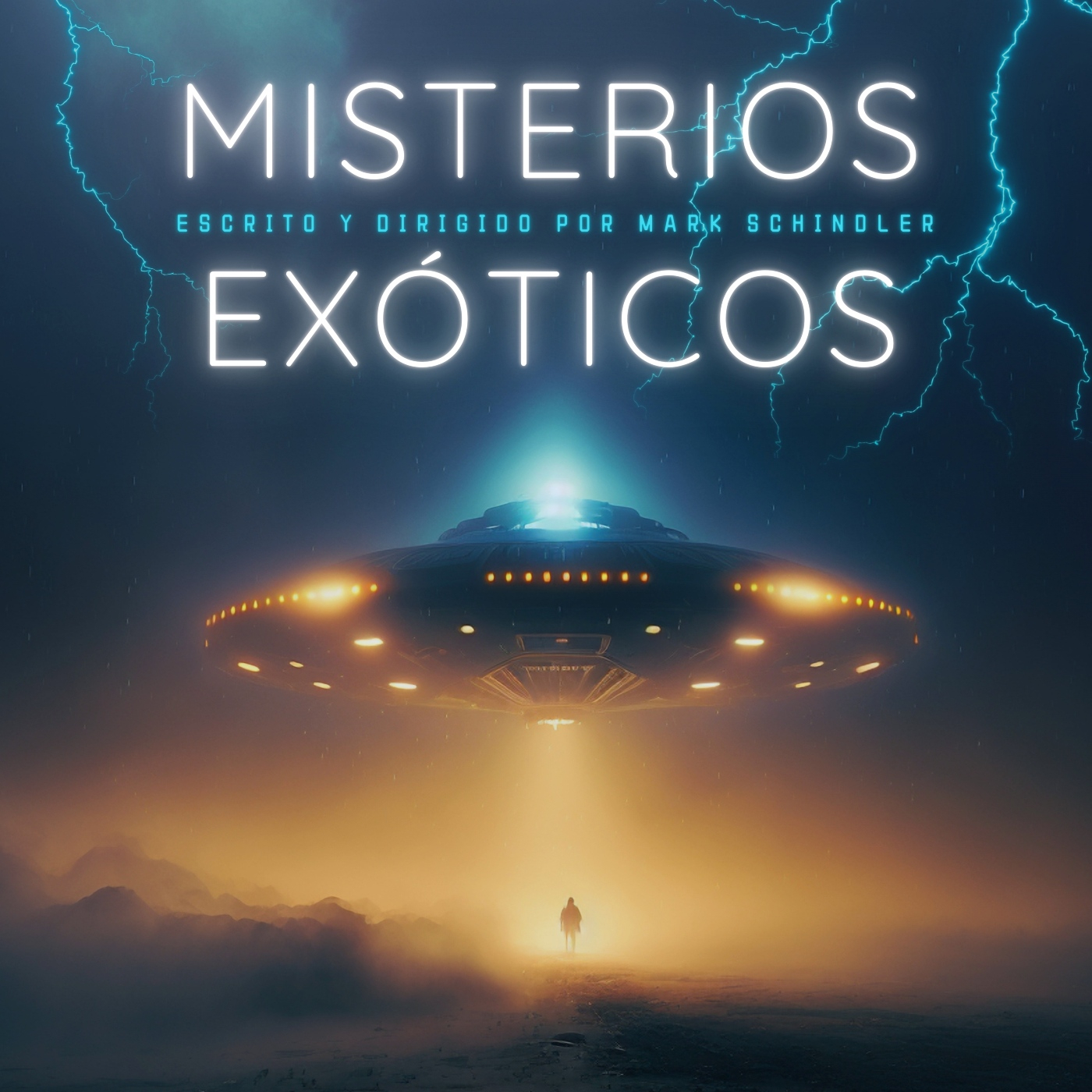 MISTERIOS EXÓTICOS con Mark Schindler