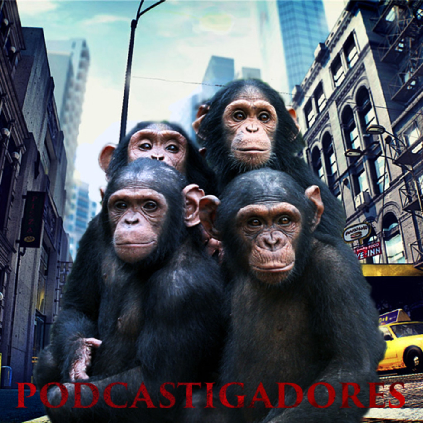 Podcastigadores