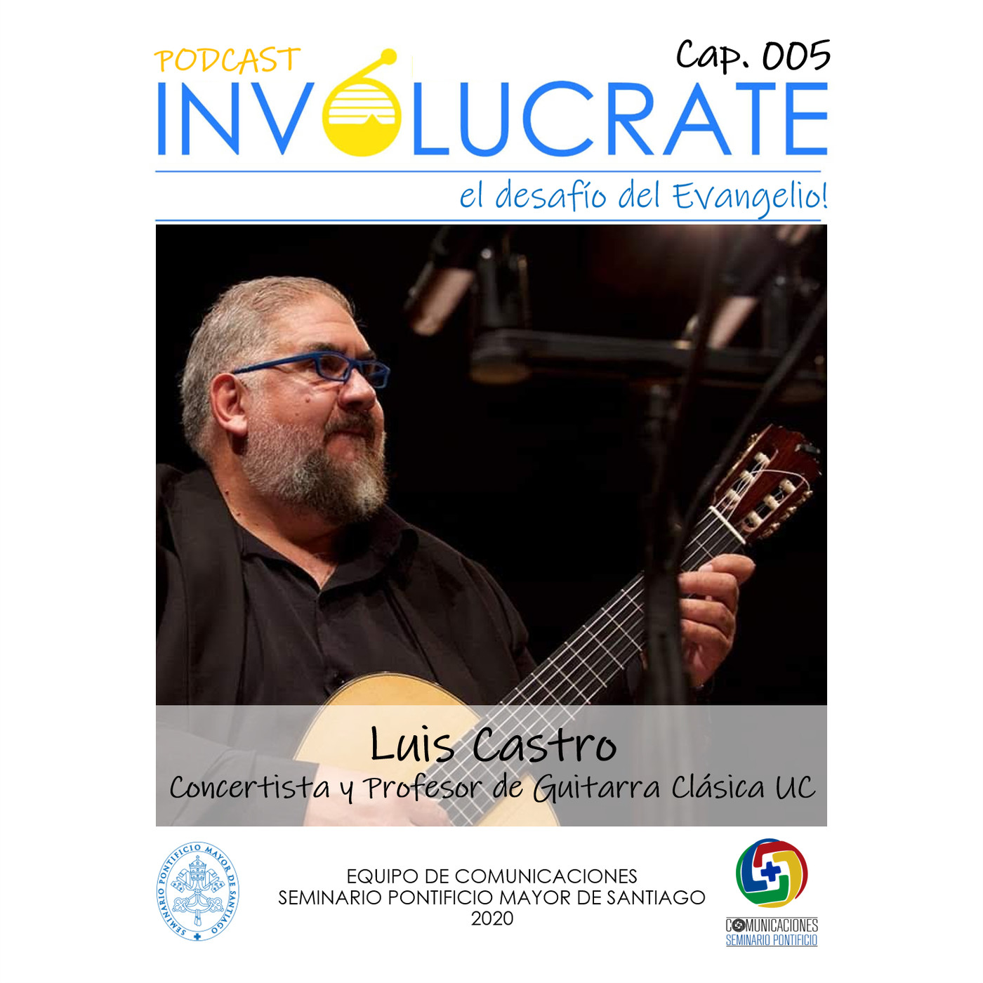 Involúcrate, el desafío del Evangelio!