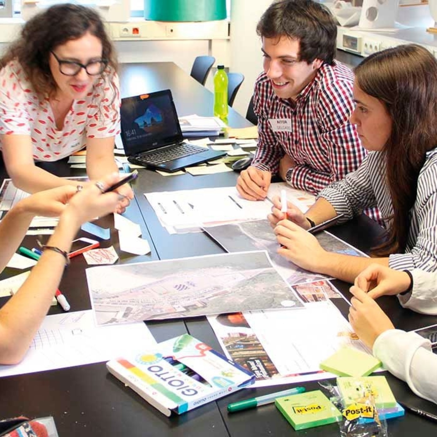 Podcast Universidad de Deusto