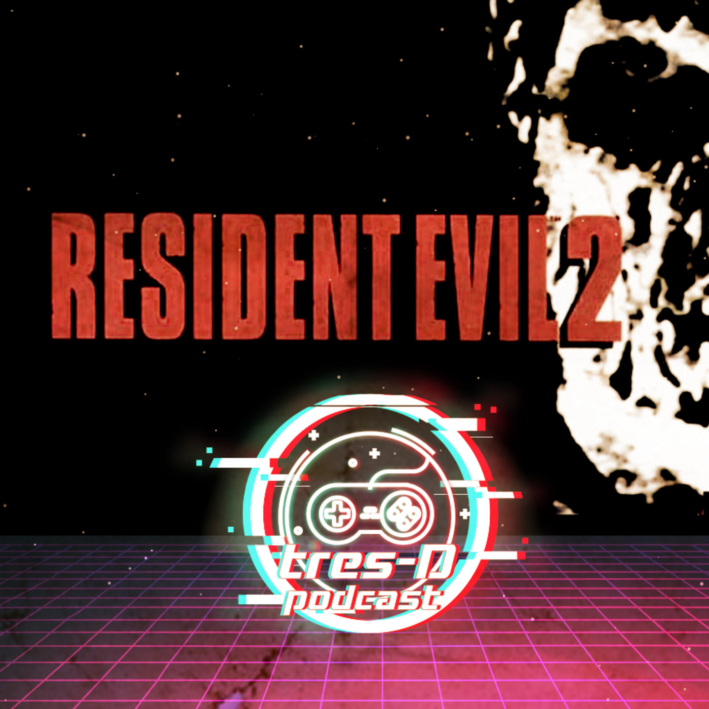 tres-D Podcast