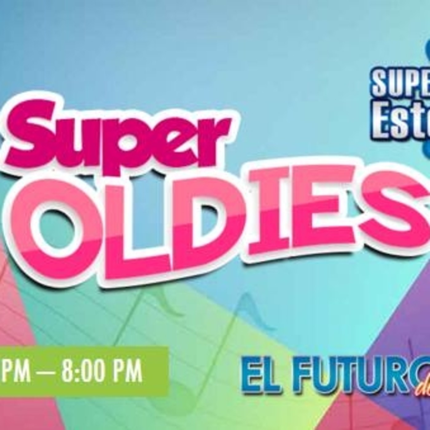 Super Oldies Miercoles