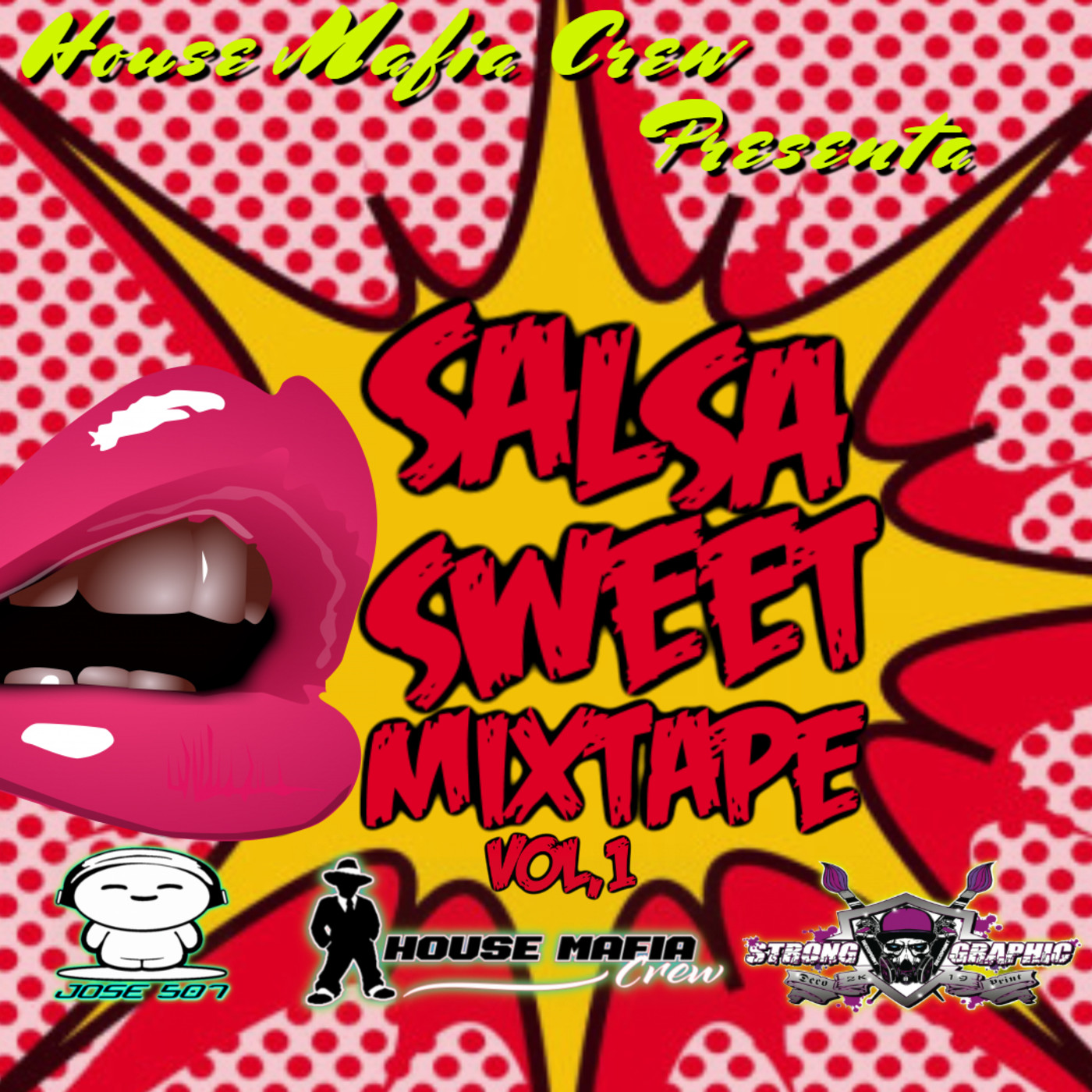 Salsa Sweet-@djjose507-HMC