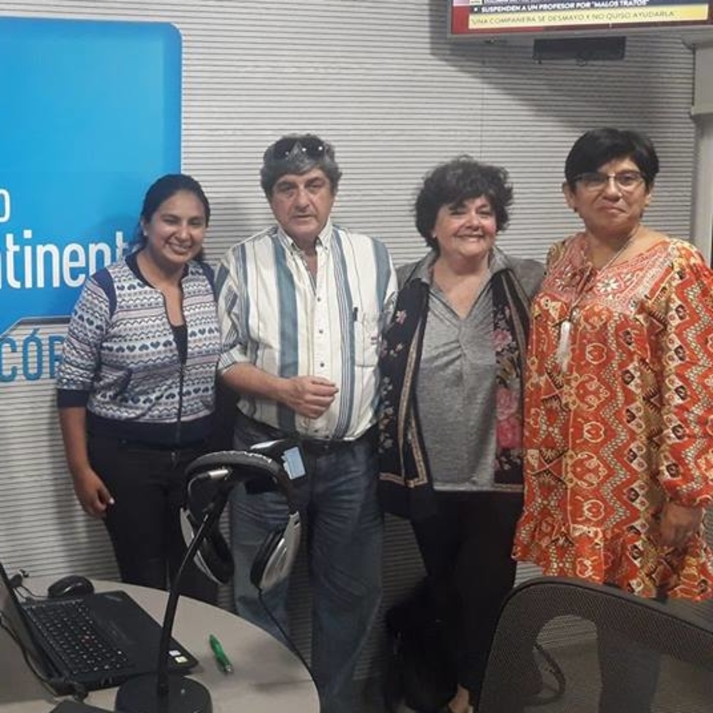 Podcast de Edgardo Rebechi