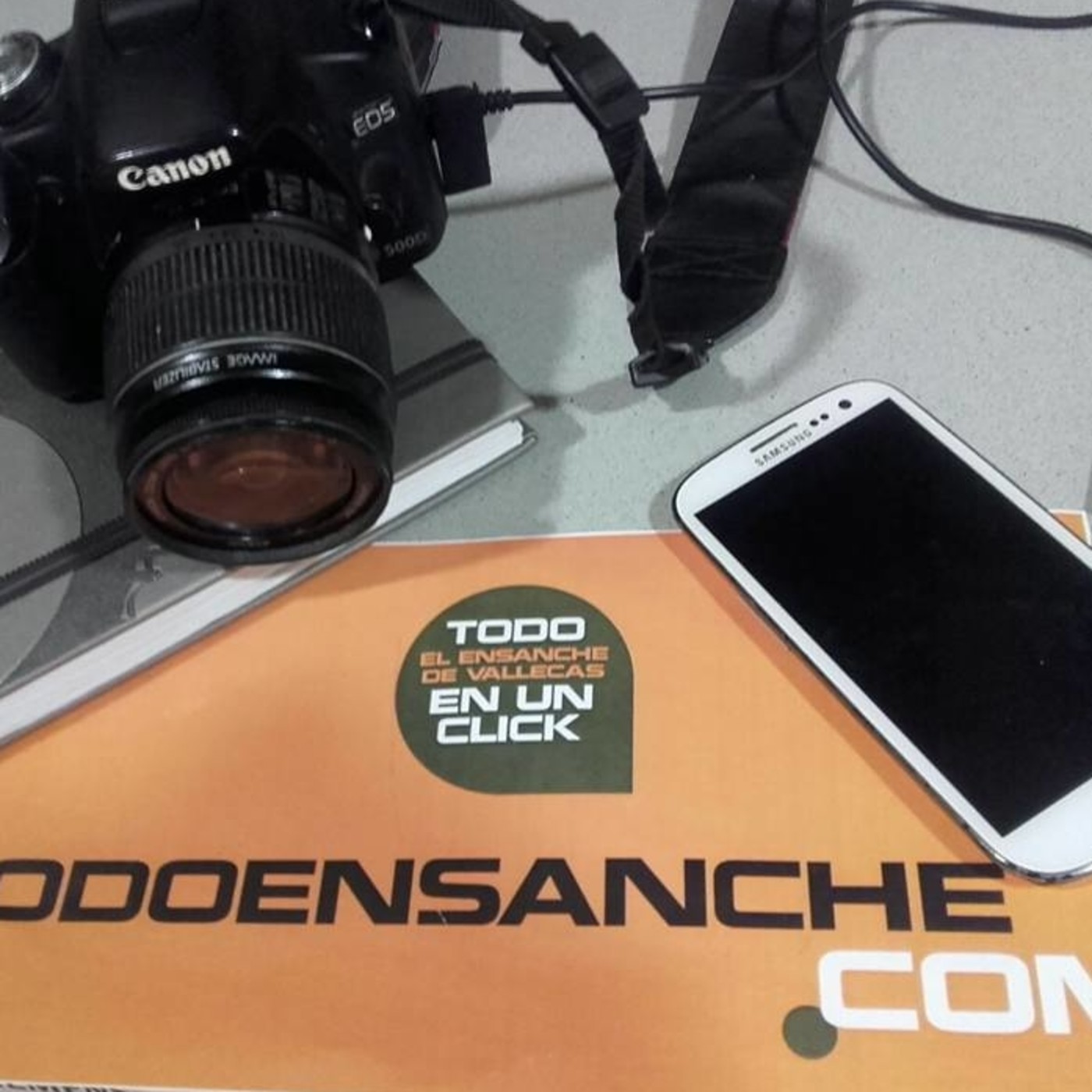 Podcast de www.todoensanche.com