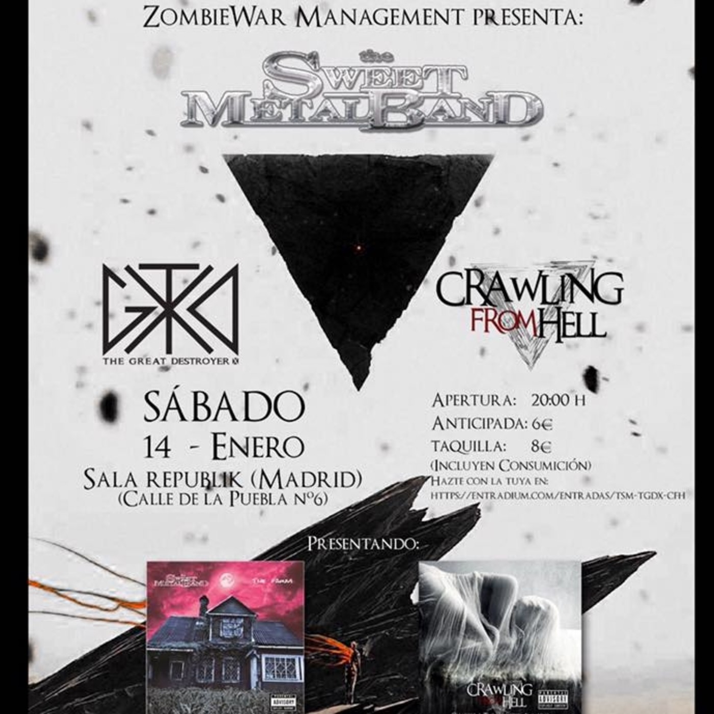 Tracks Promos By MCMX