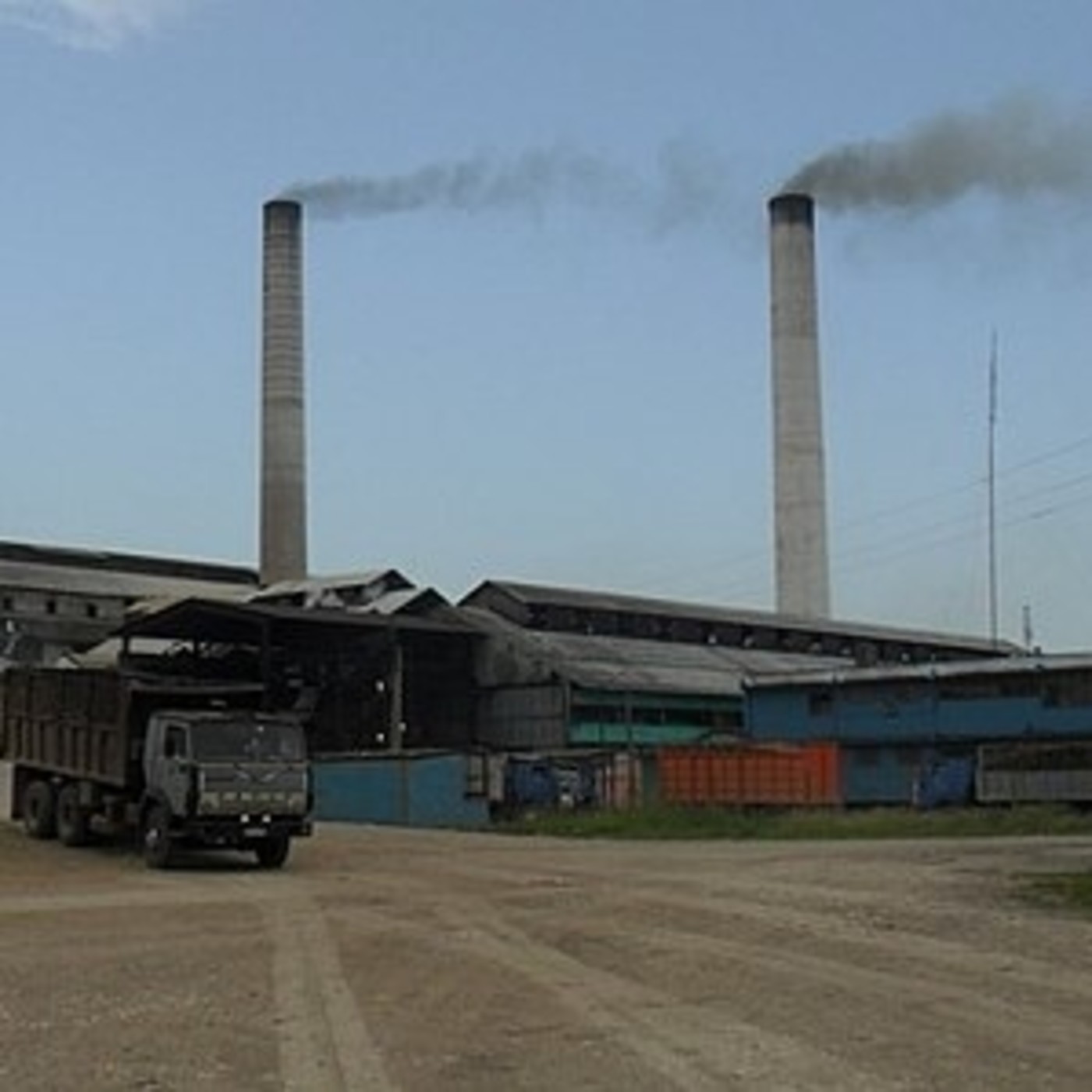 La zafra azucarera en Santiago de Cuba