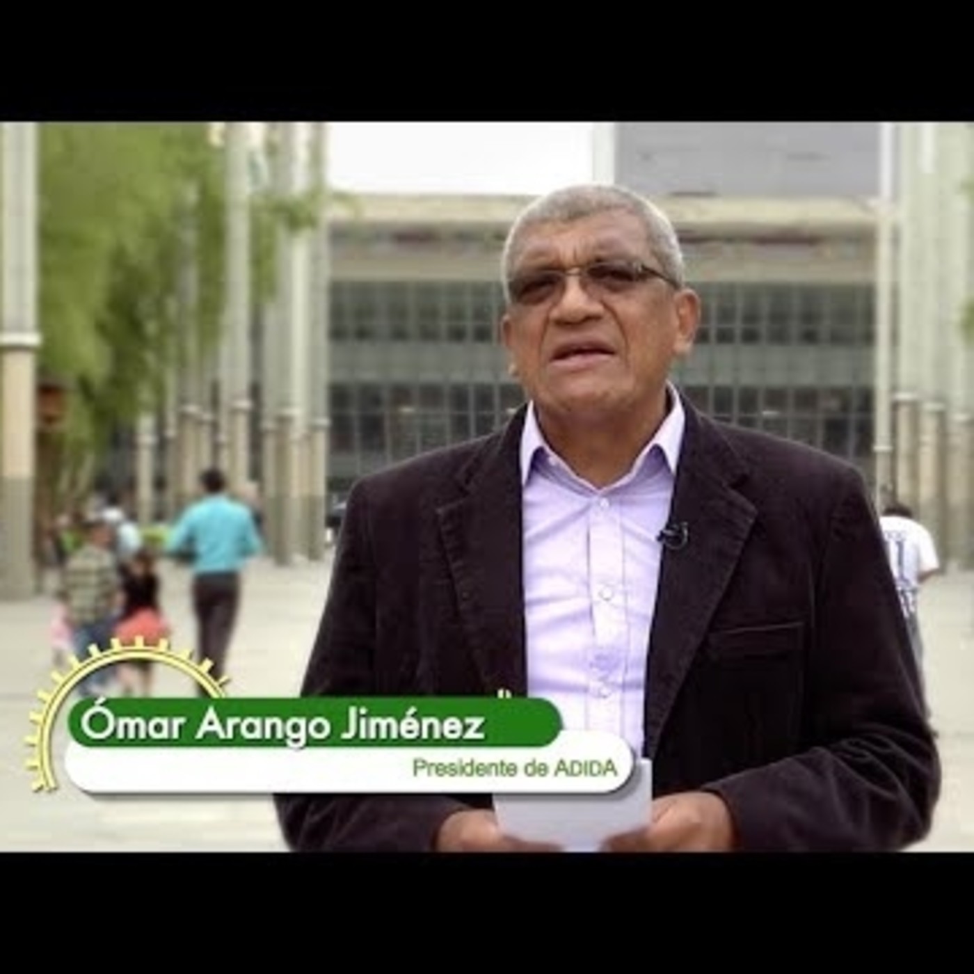 AUDIOS Y ENTREVISTAS