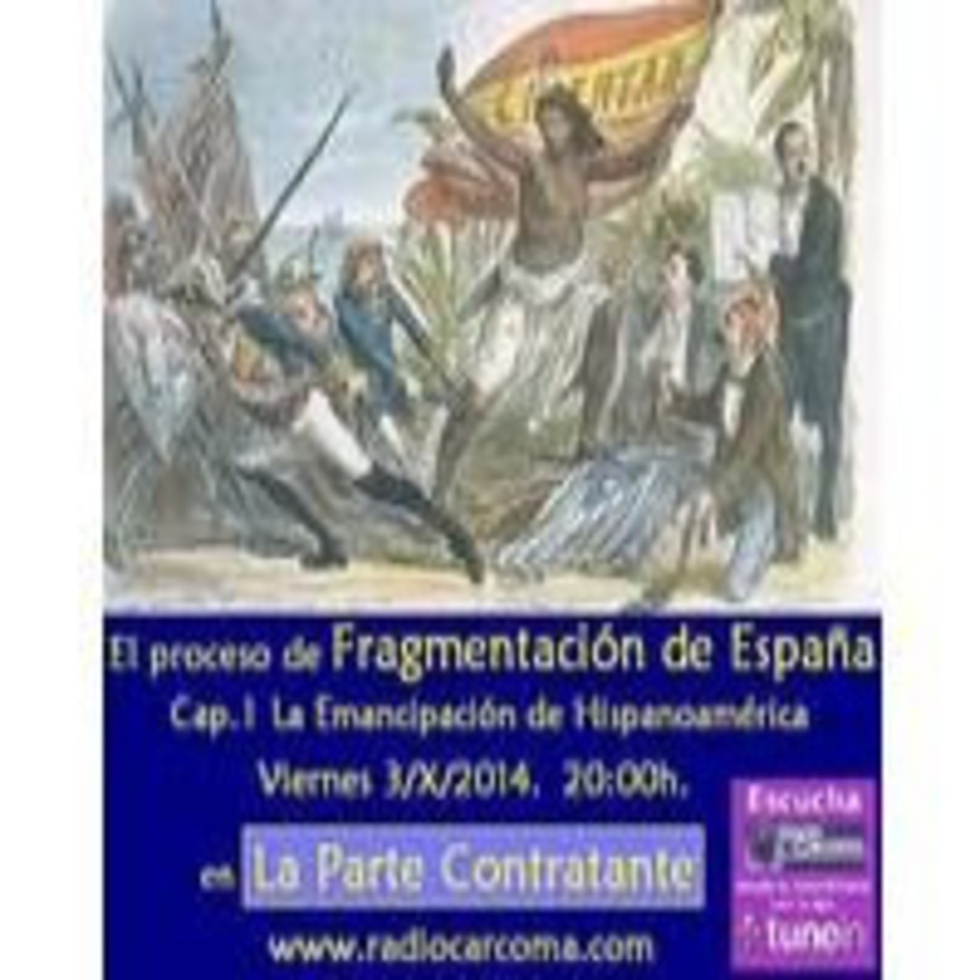 Podcast La Parte Contratante