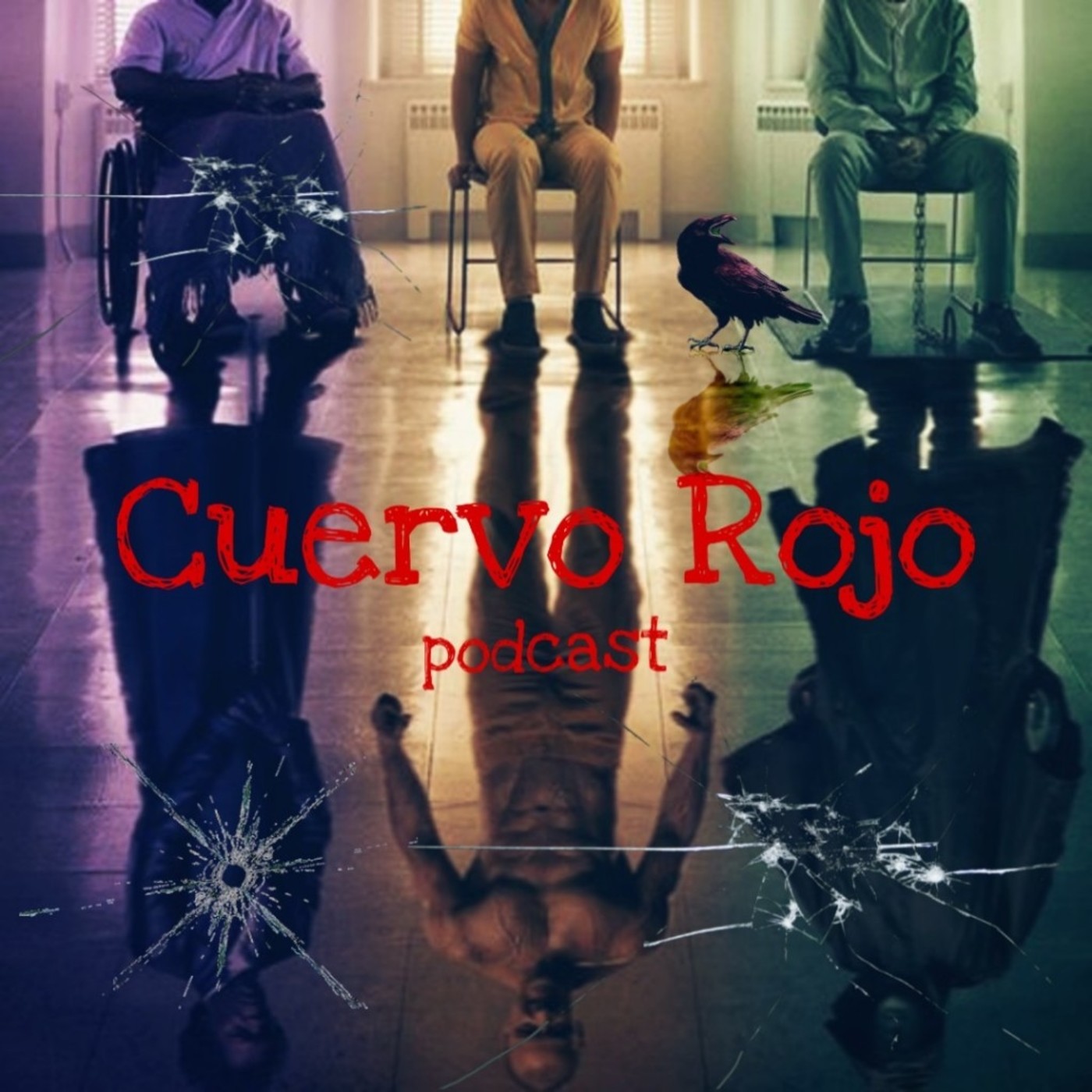 Cuervo rojo Podcast