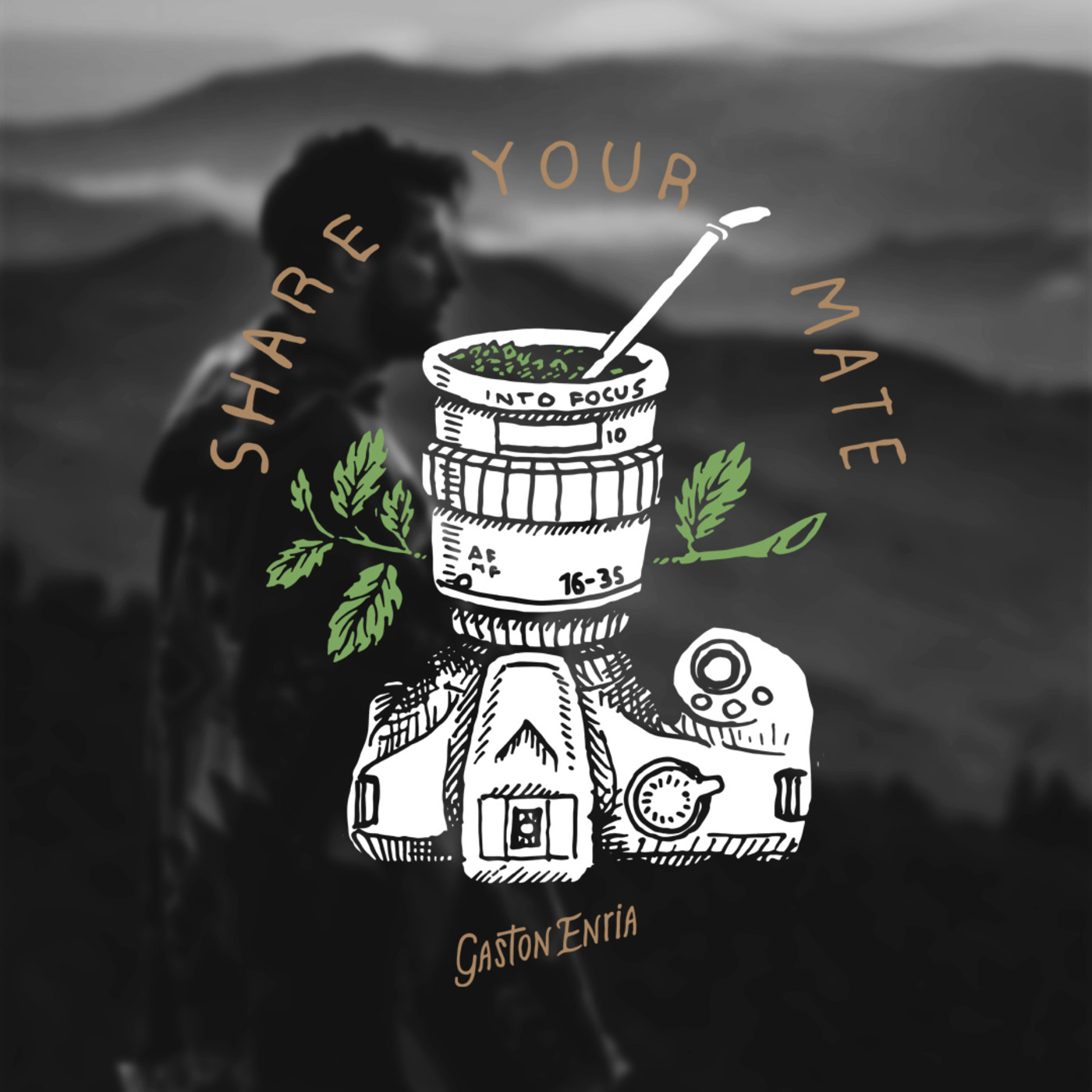Share Your Mate Podcast
