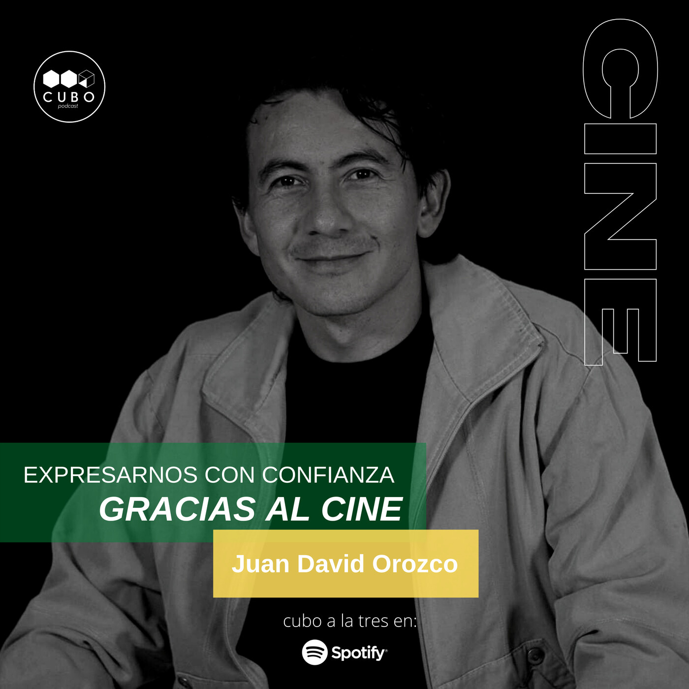 Cubo a la tres Podcast