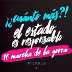 El 18 de Noviembre es la 10° #MarchadelaGorra