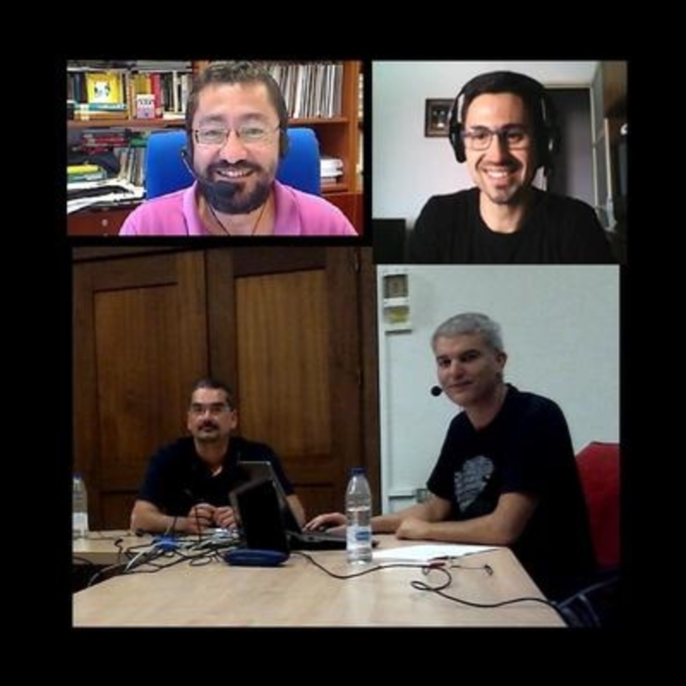 Ep120: Especial Física de Partículas y el Modelo Estándar