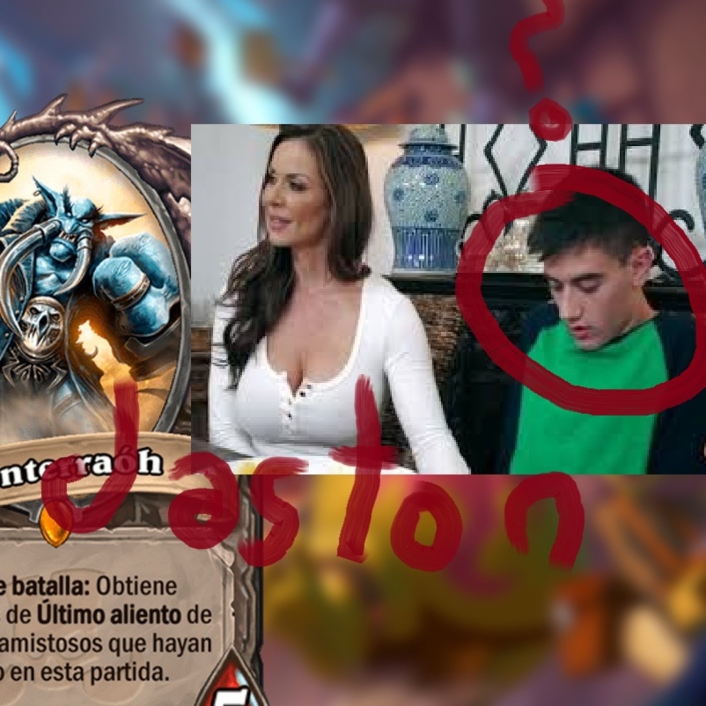 Dos Besugos, Cuatro Tardes y Una Moridura