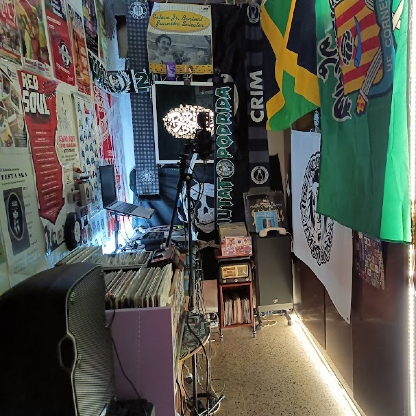 Podcast Borinot Borinot Ràdio Gavà