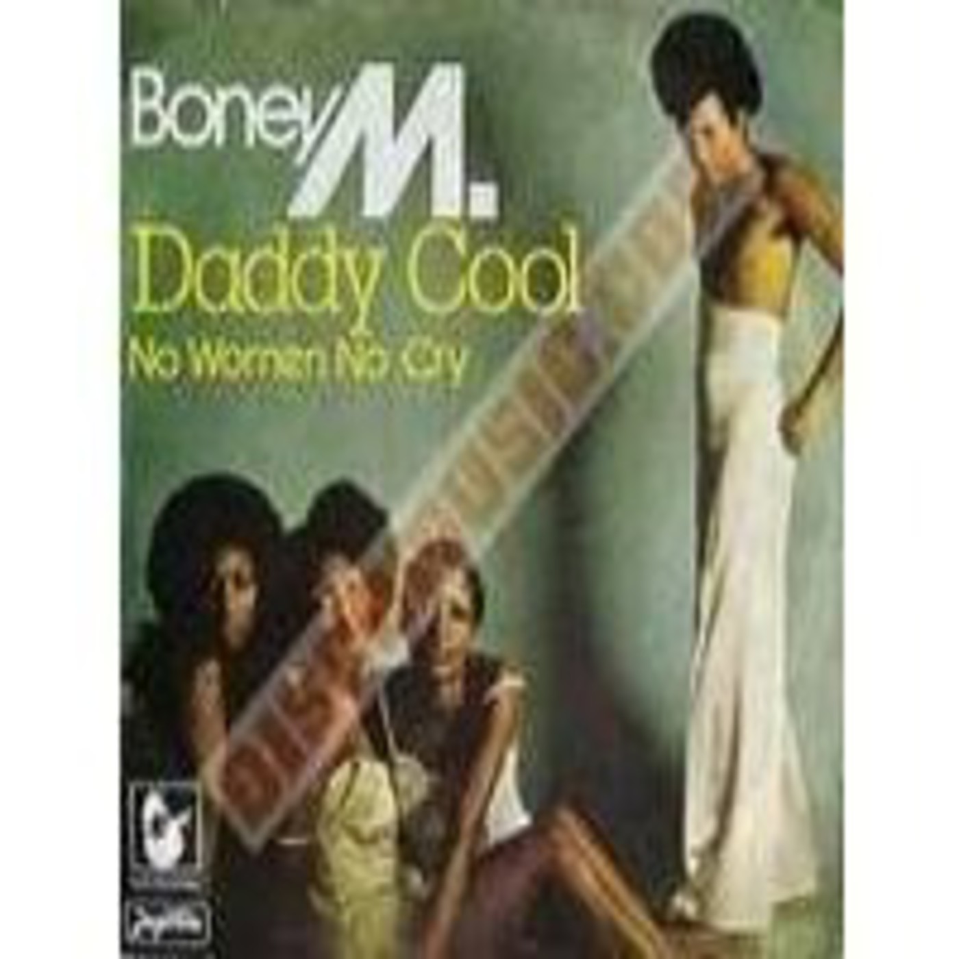 Boney M, "Daddy Cool" episode artwork