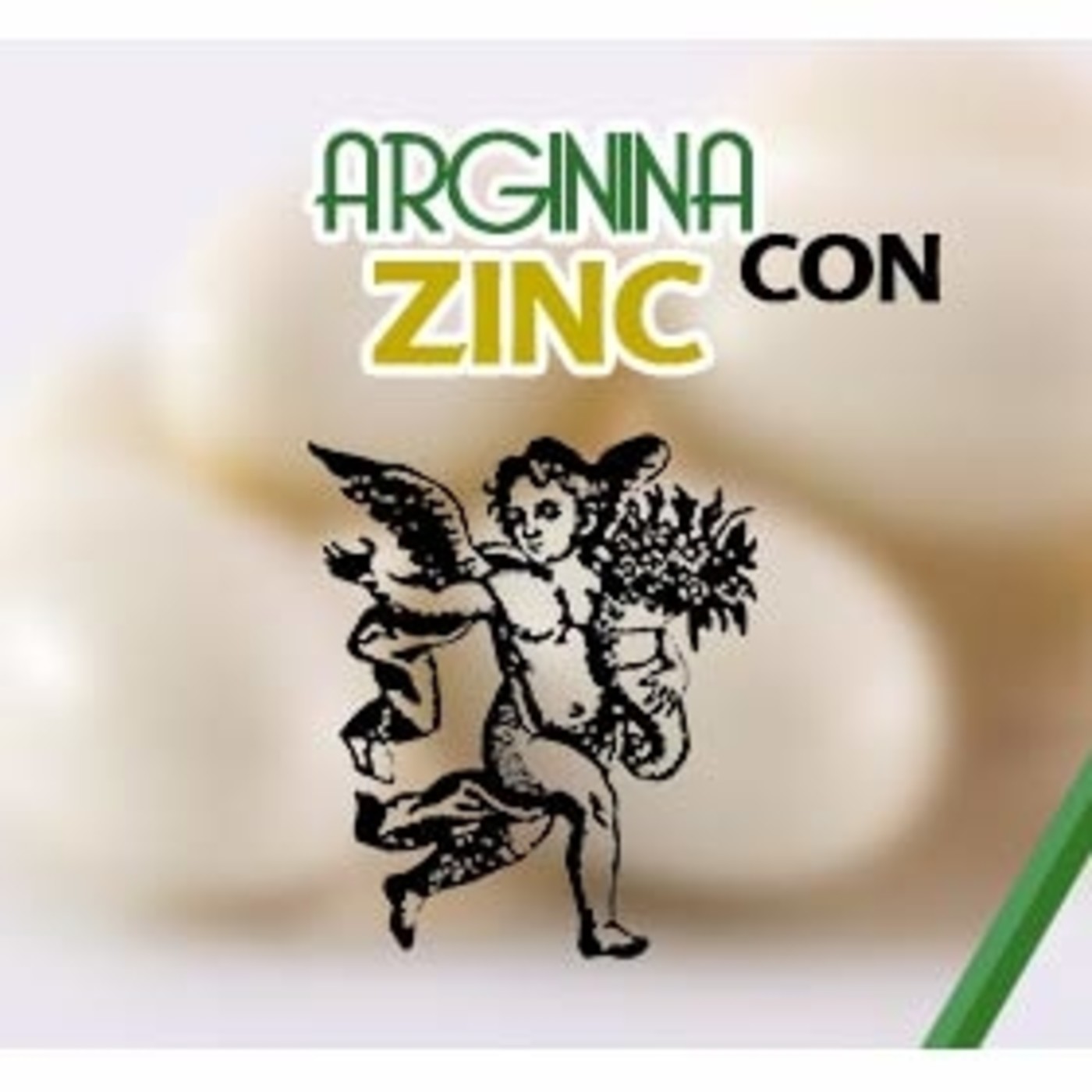 El Ángel de tu Salud - ARGININA CON ZINC episode artwork