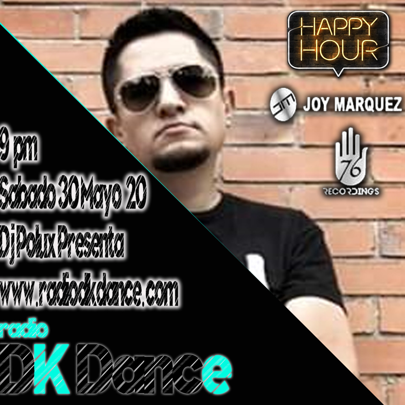 HAPPY HOUR con Polux