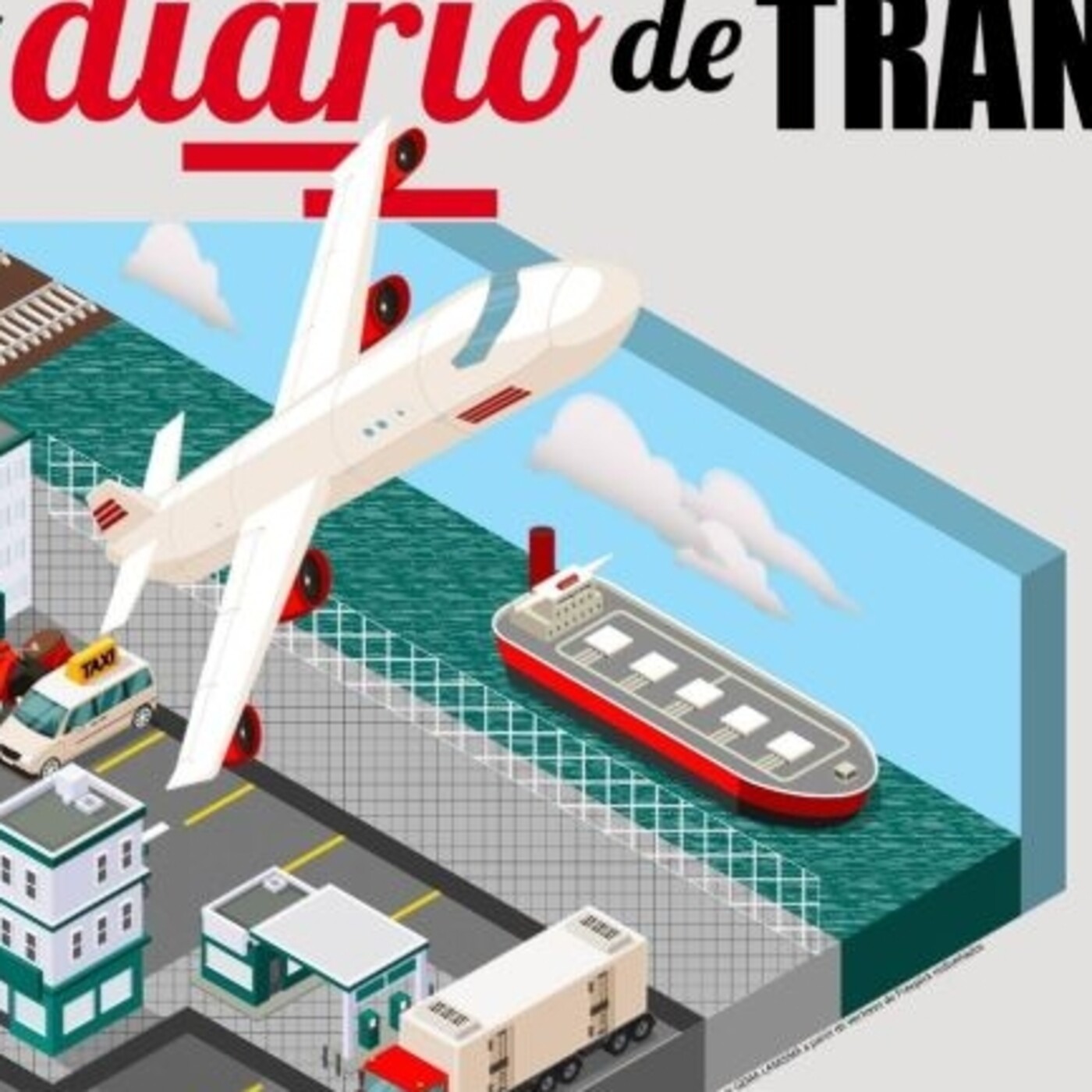 En la Radio de Diario de Transporte: Los transportes especiales episode artwork
