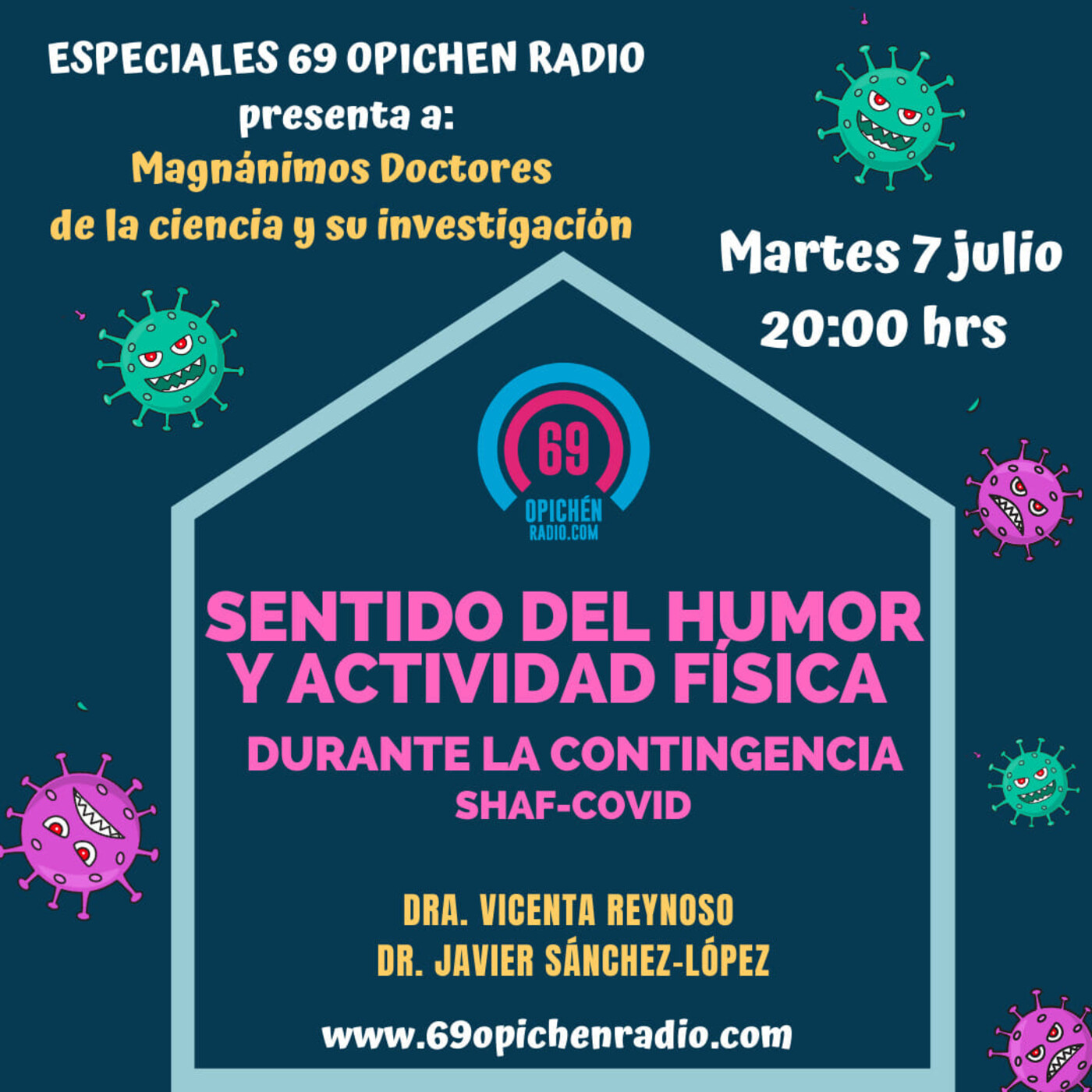 Especiales de 69 Opichén Radio