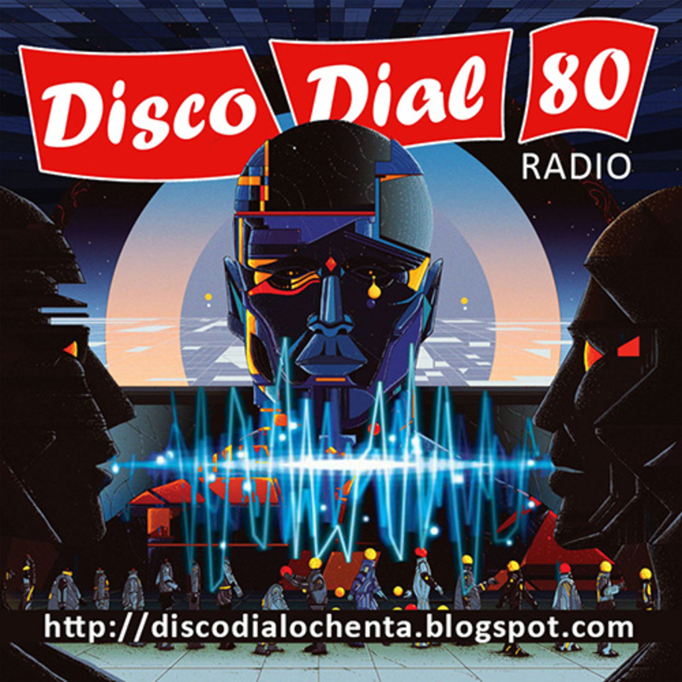 Podcast de Disco Dial 80