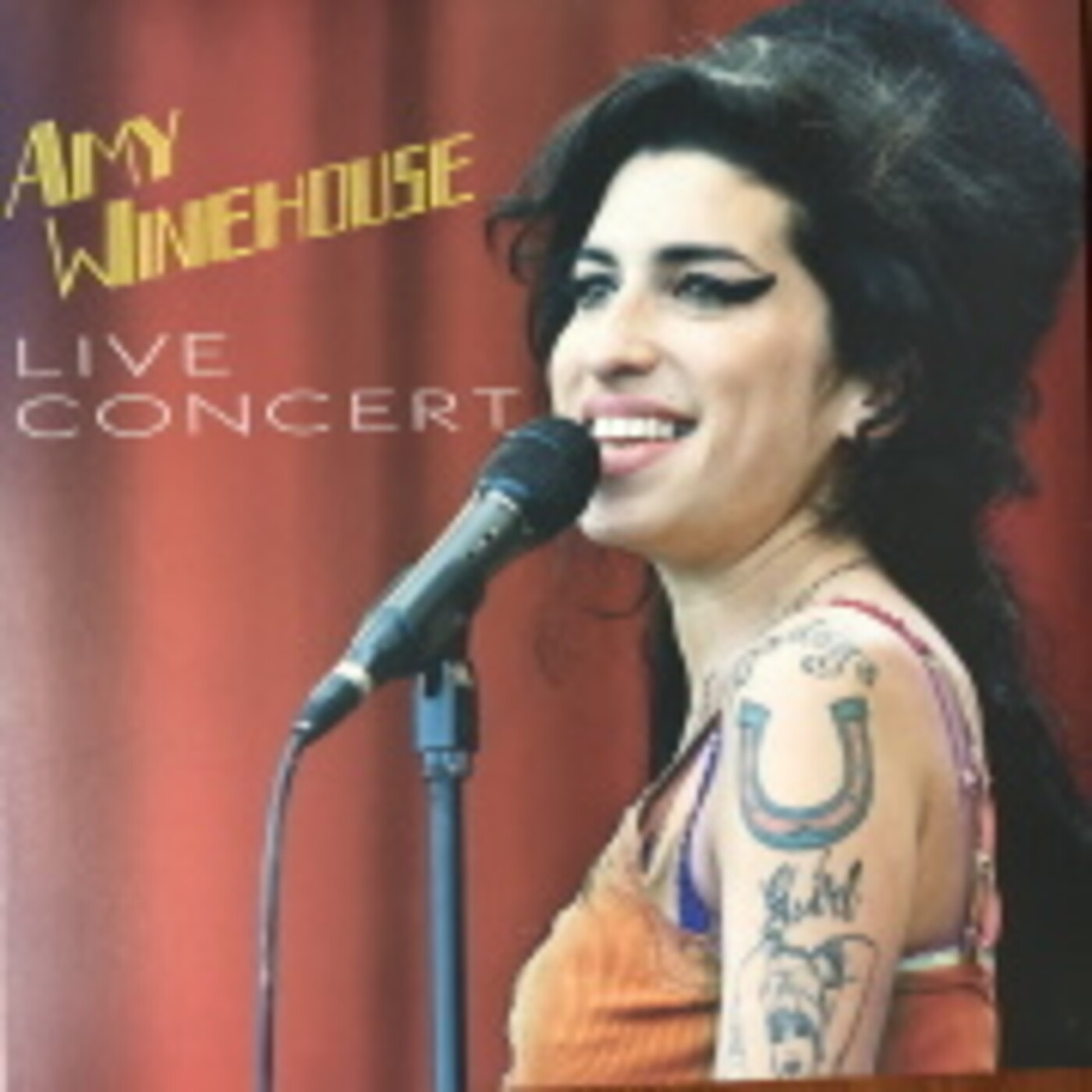 Amy Winehouse, Live at iTunes Festival London, 2007 episode artwork