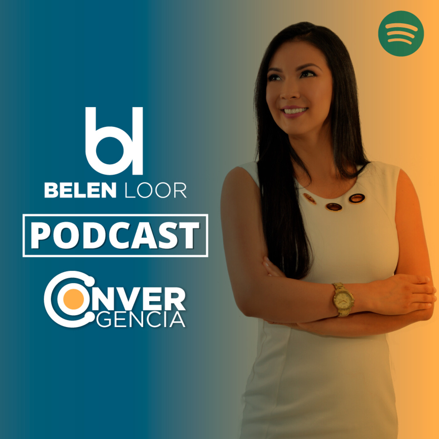 Convergencia por Belén Loor