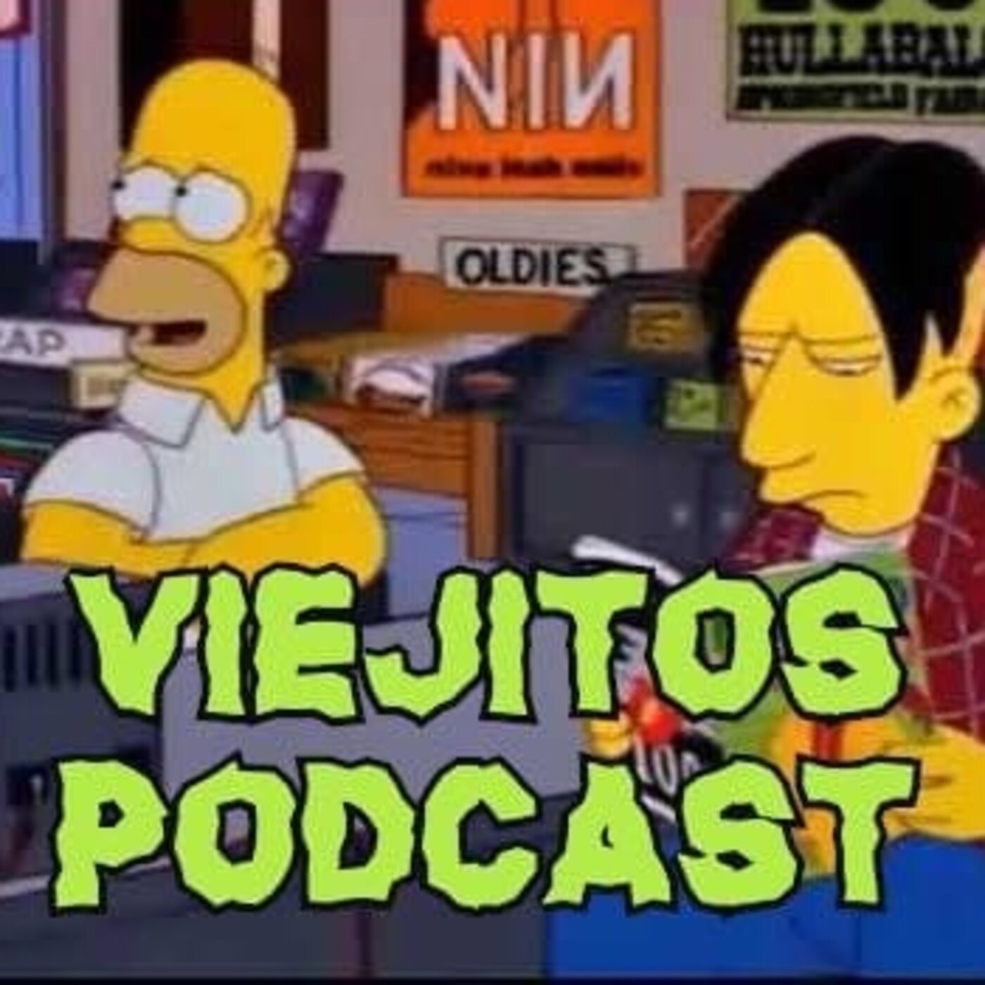 VIEJITOS PODCAST