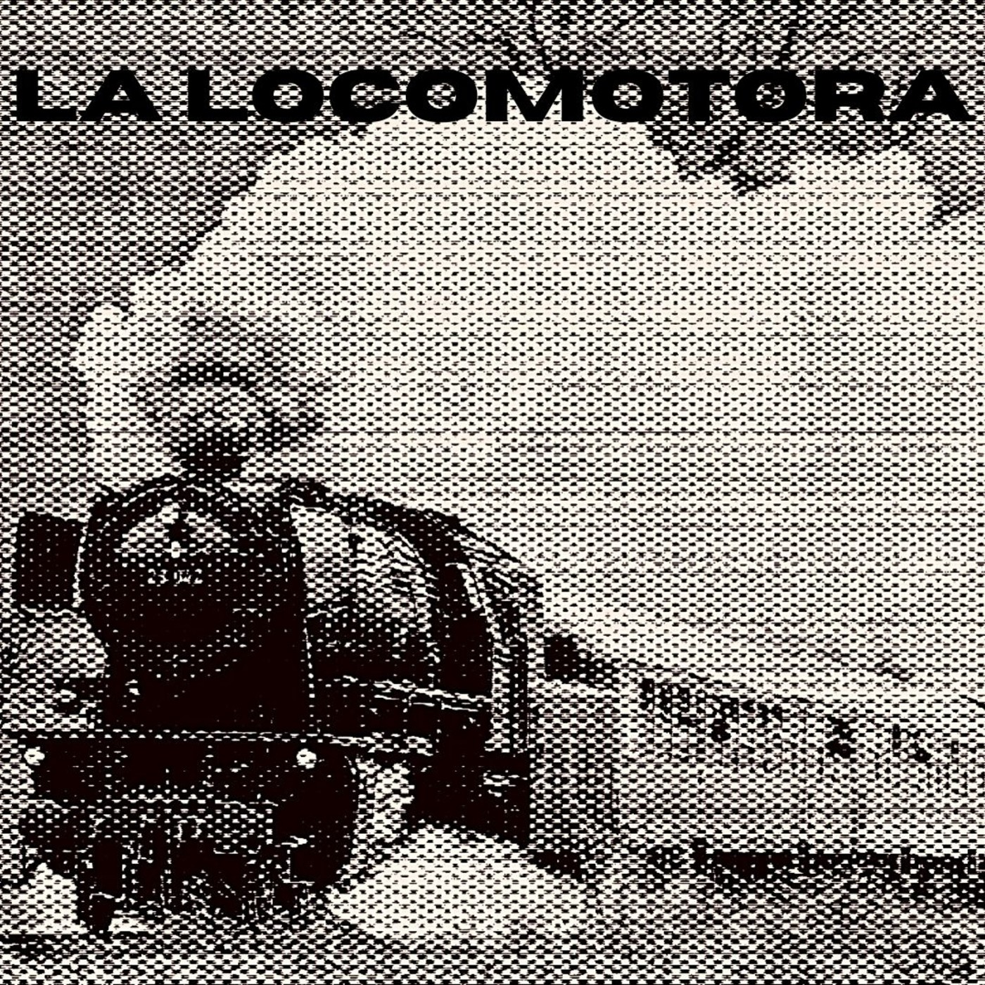 LA LOCOMOTORA