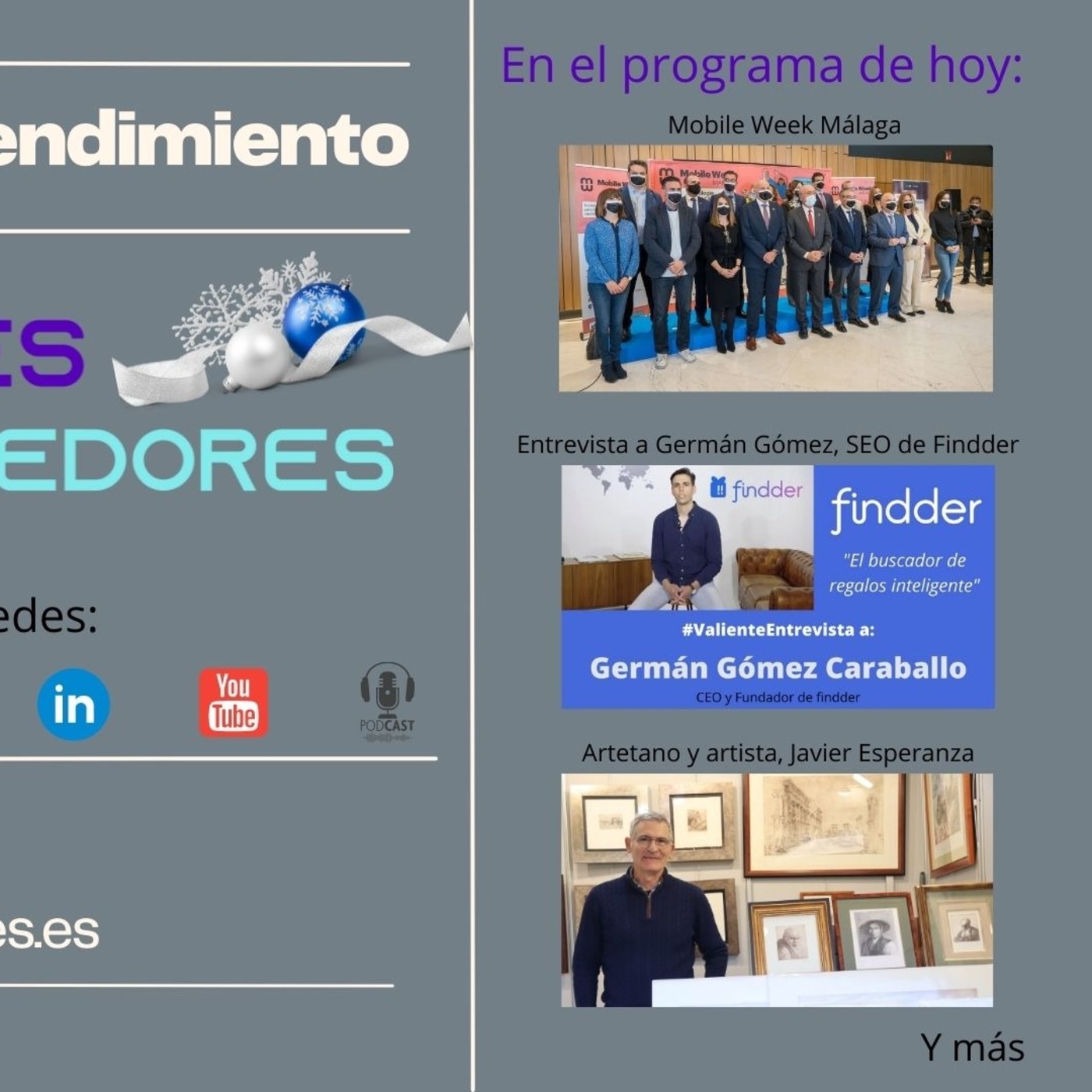 Valientes del Emprendimiento