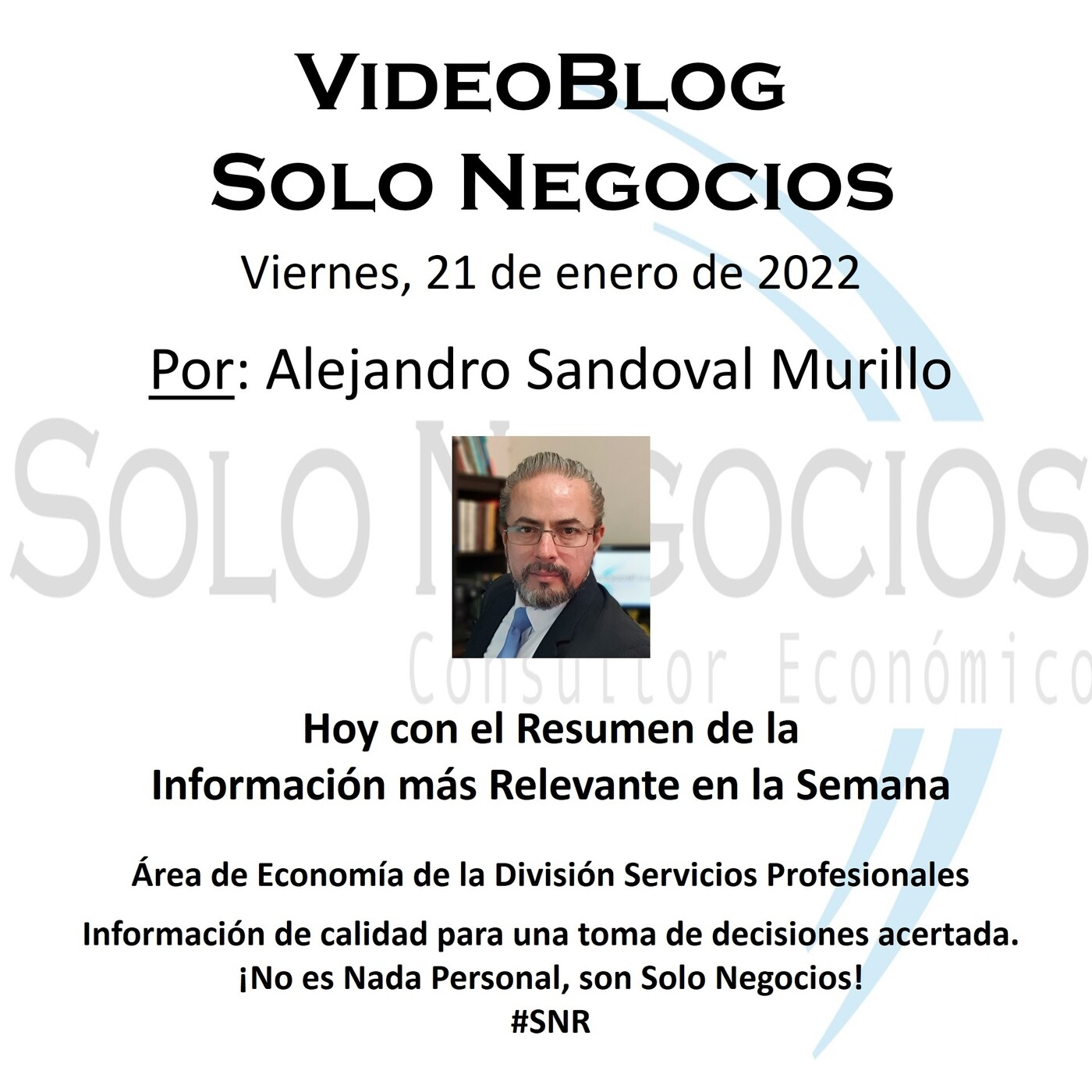 VideoBlog Solo Negocios