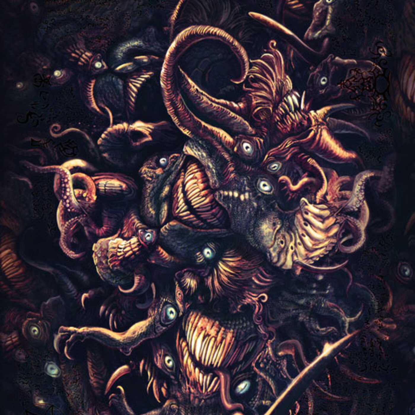 Cuentos del bosque oscuro
