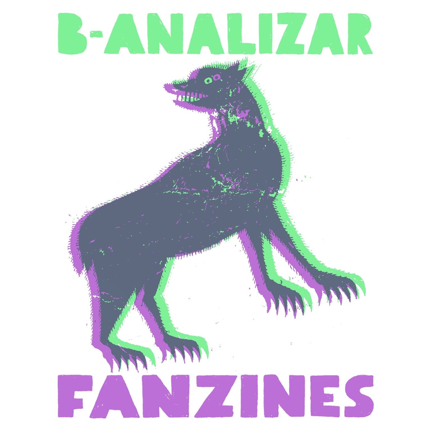 B-analizar fanzines