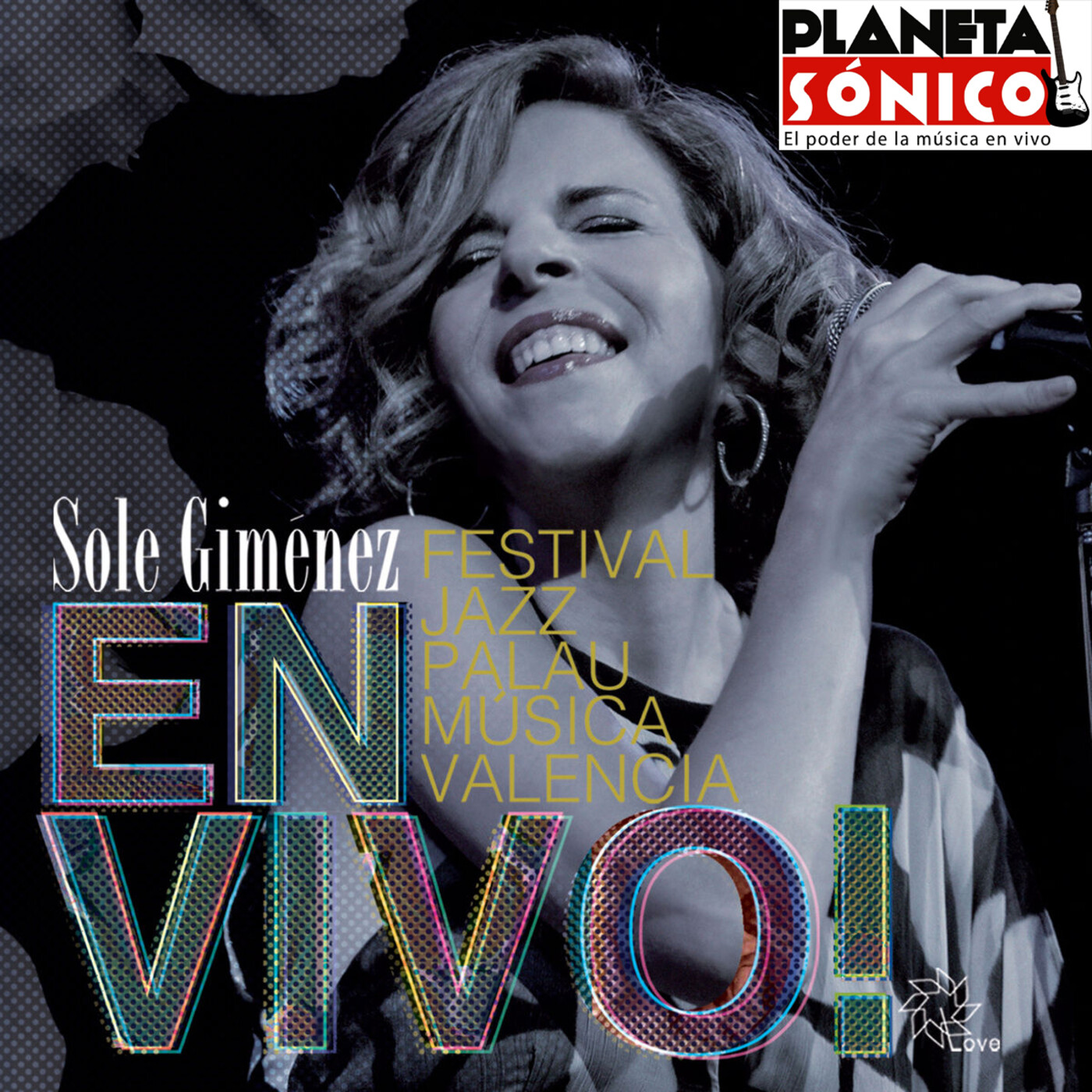 Planeta Sónico N° 87: SOLEDAD GIMÉNEZ "En vivo en el Festival de Jazz Palau Música Valencia" episode artwork