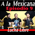 Verdugo y Lady Candy nuestro mero mole A la Mexicana