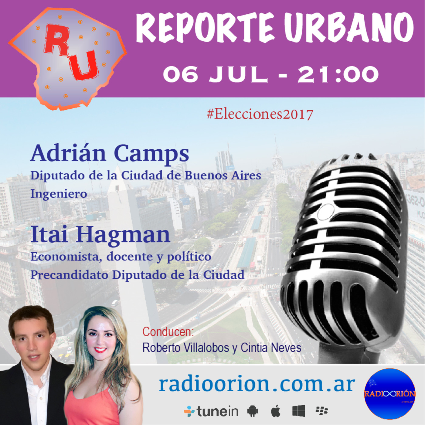 Reporte Urbano