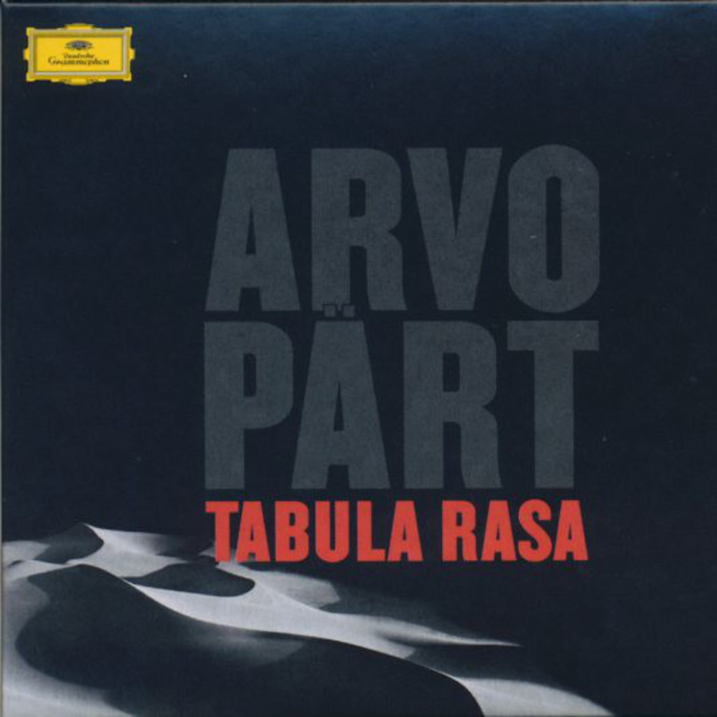 Copinya de Volta Verda 25/04/18. Arvo Part: Tabula Rasa episode artwork