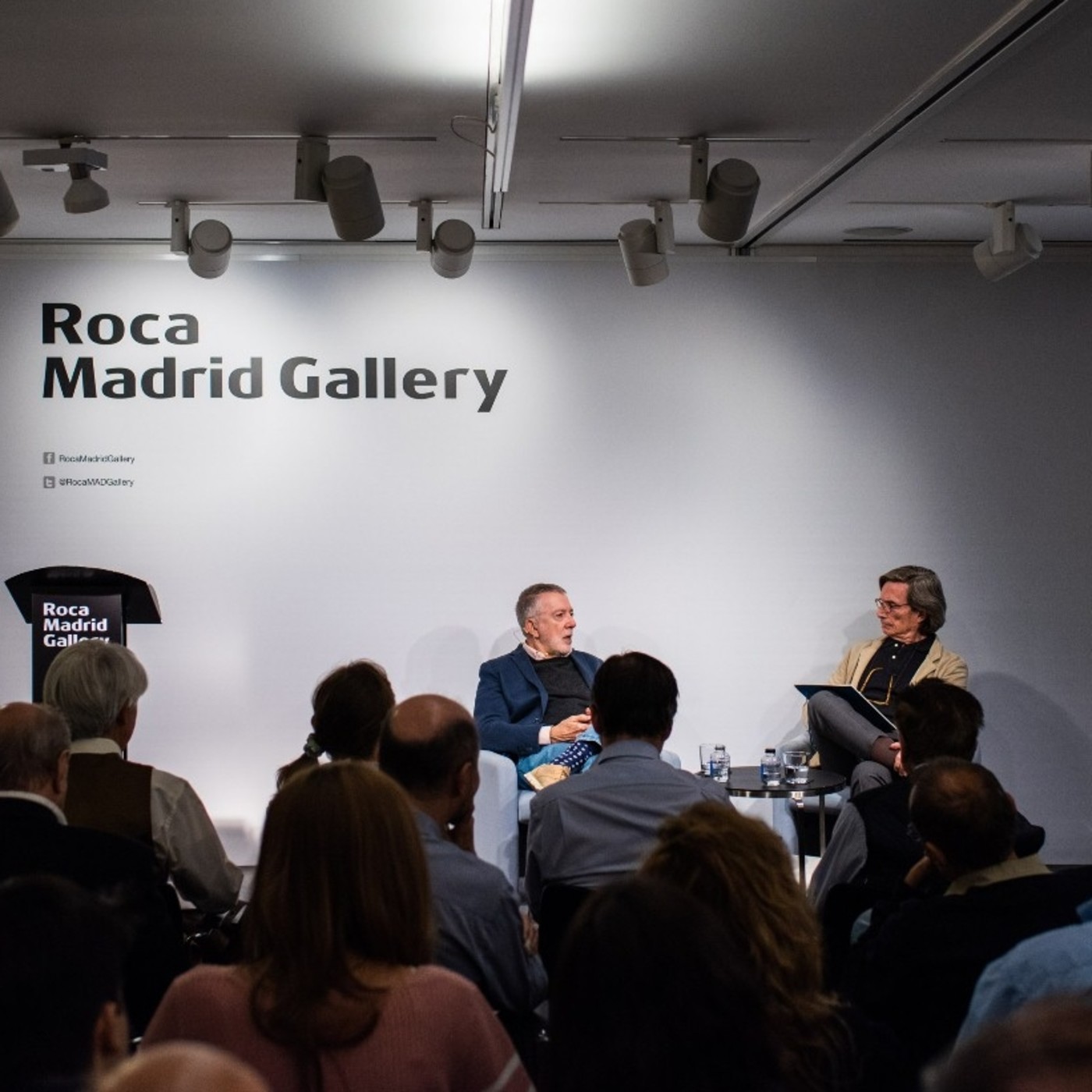 Roca Madrid Gallery